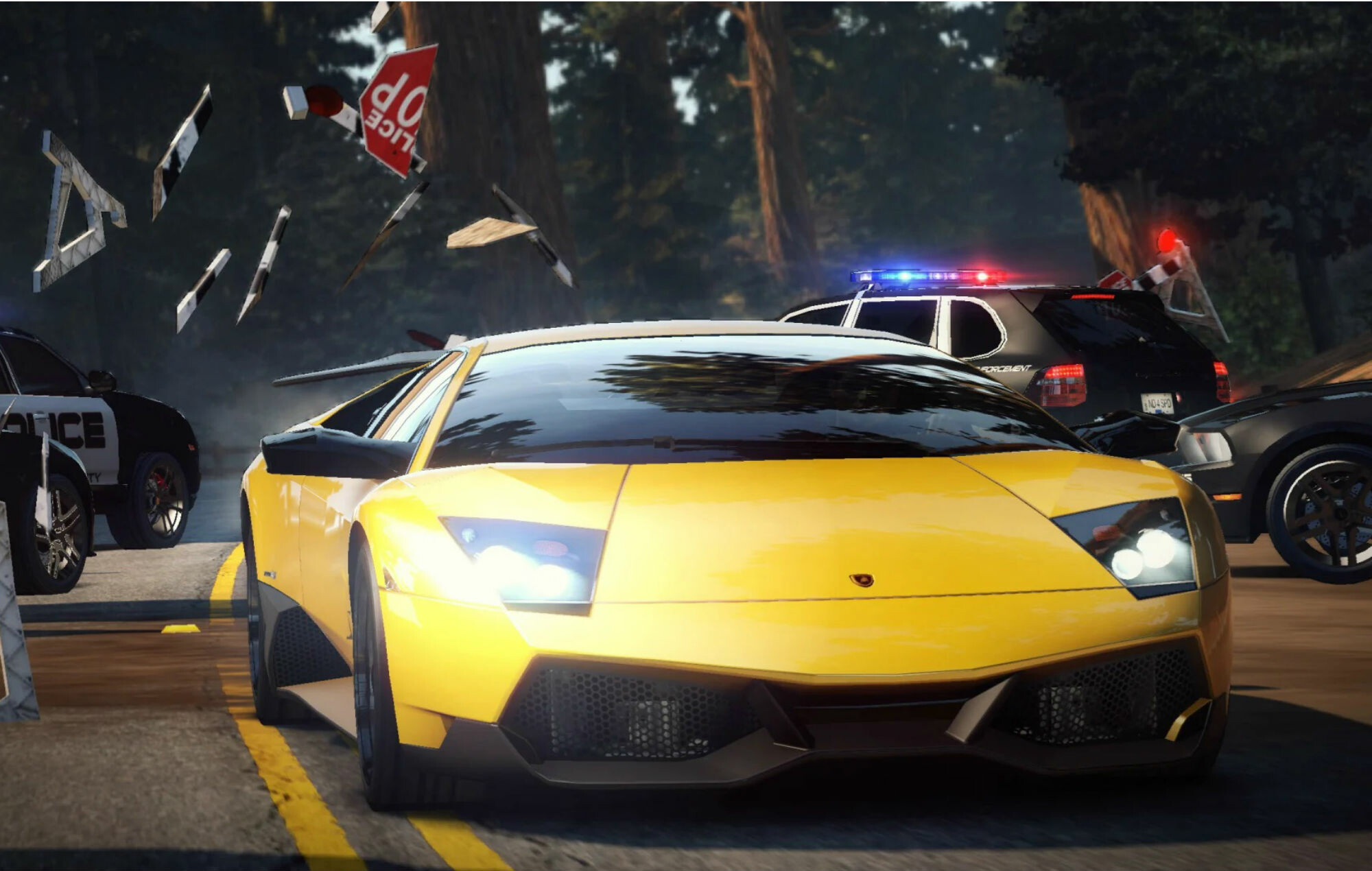 EA officially announces, Need for Speed Hot Pursuit Remastered, Racing game, 2000x1270 HD Desktop