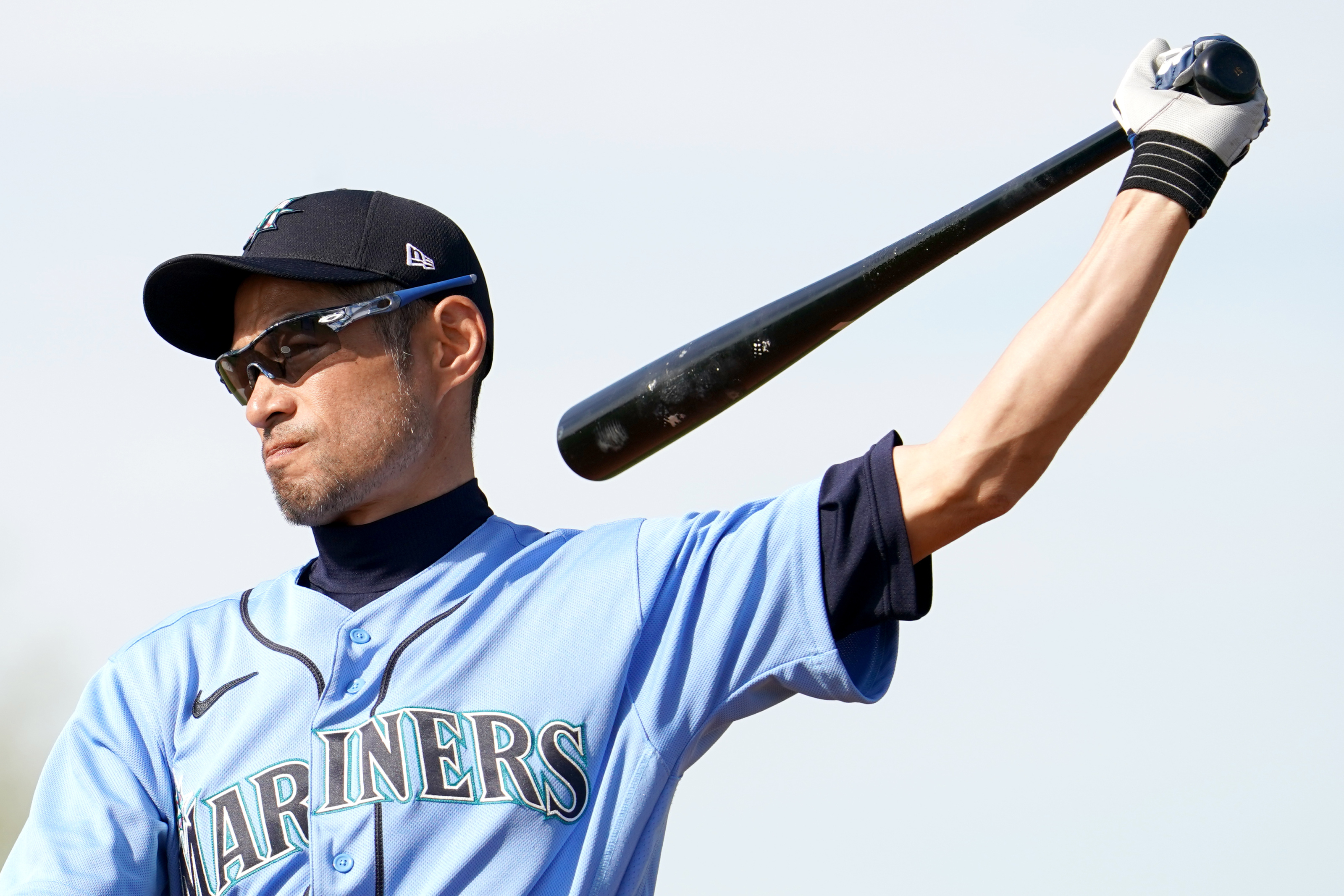 Seattle Mariners, Ichiro Suzuki's return, Baseball diamond, Mariners legend, 3200x2140 HD Desktop