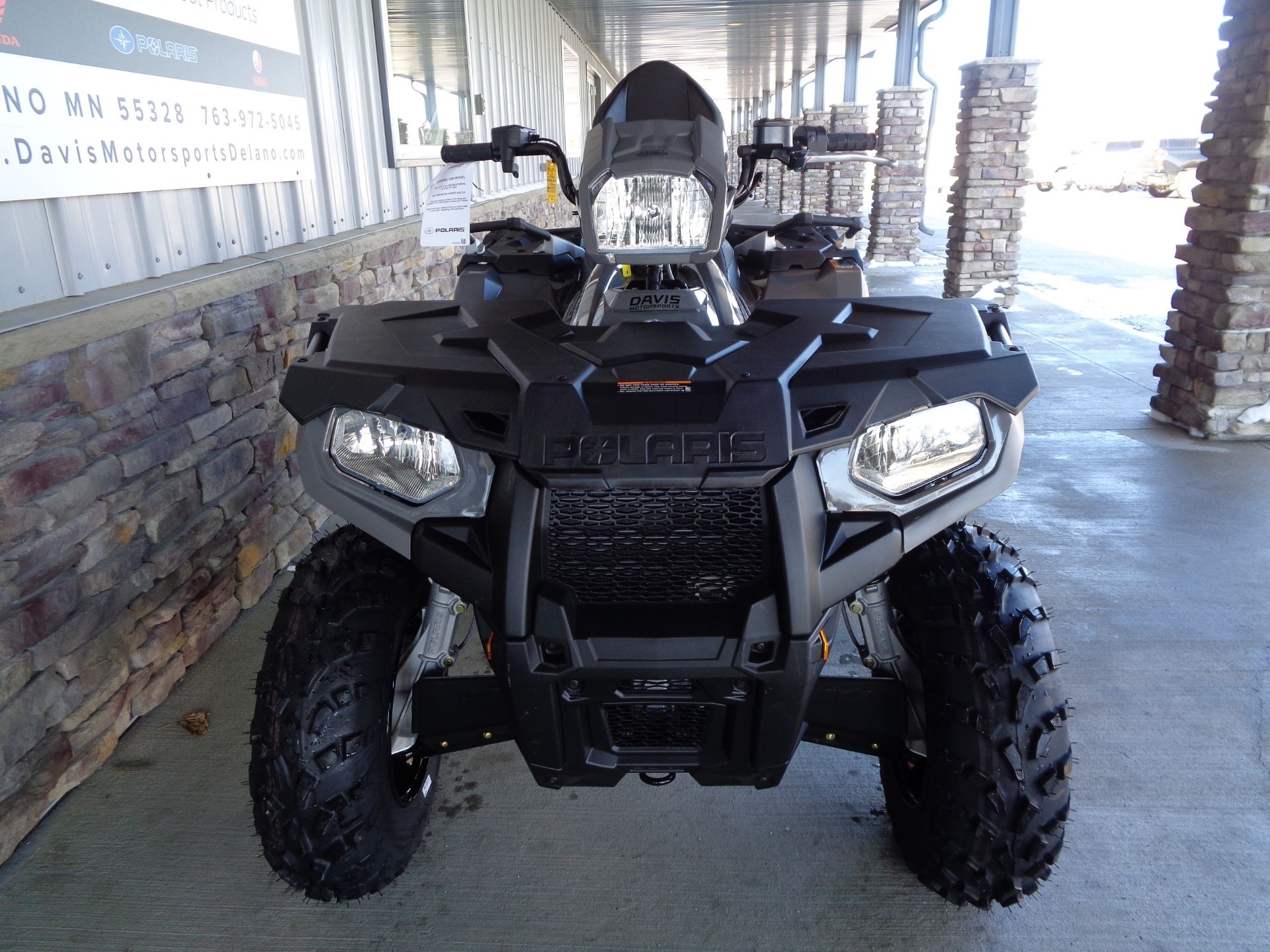 Polaris Sportsman Touring 570, Auto, 2022 model, Delano MN dealer, 1920x1440 HD Desktop