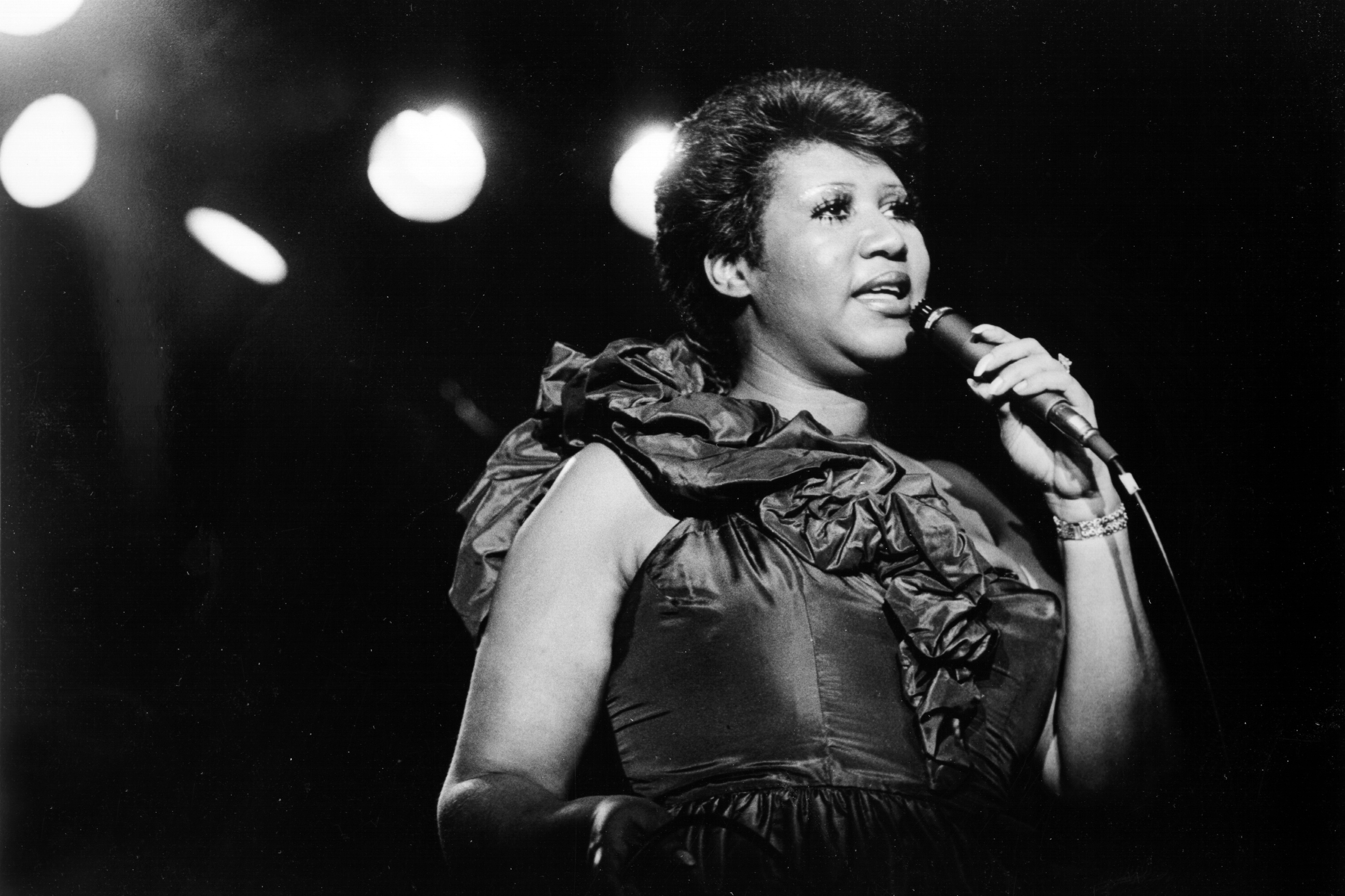 Aretha Franklin, Greatest albums, Jump to it, Rolling Stone, 2790x1860 HD Desktop