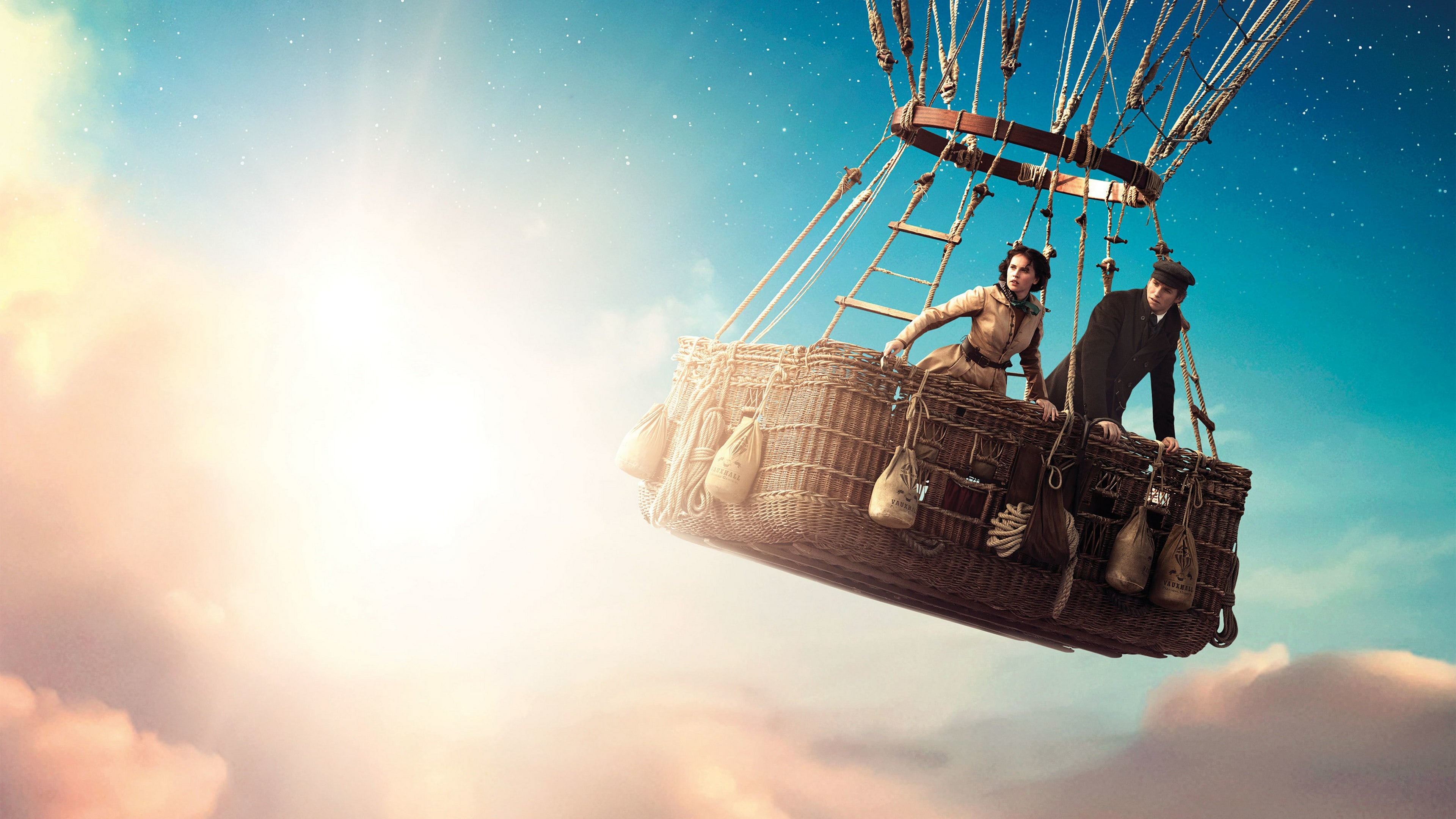 The Aeronauts, Soundtrack, Music, Song List, 3840x2160 4K Desktop