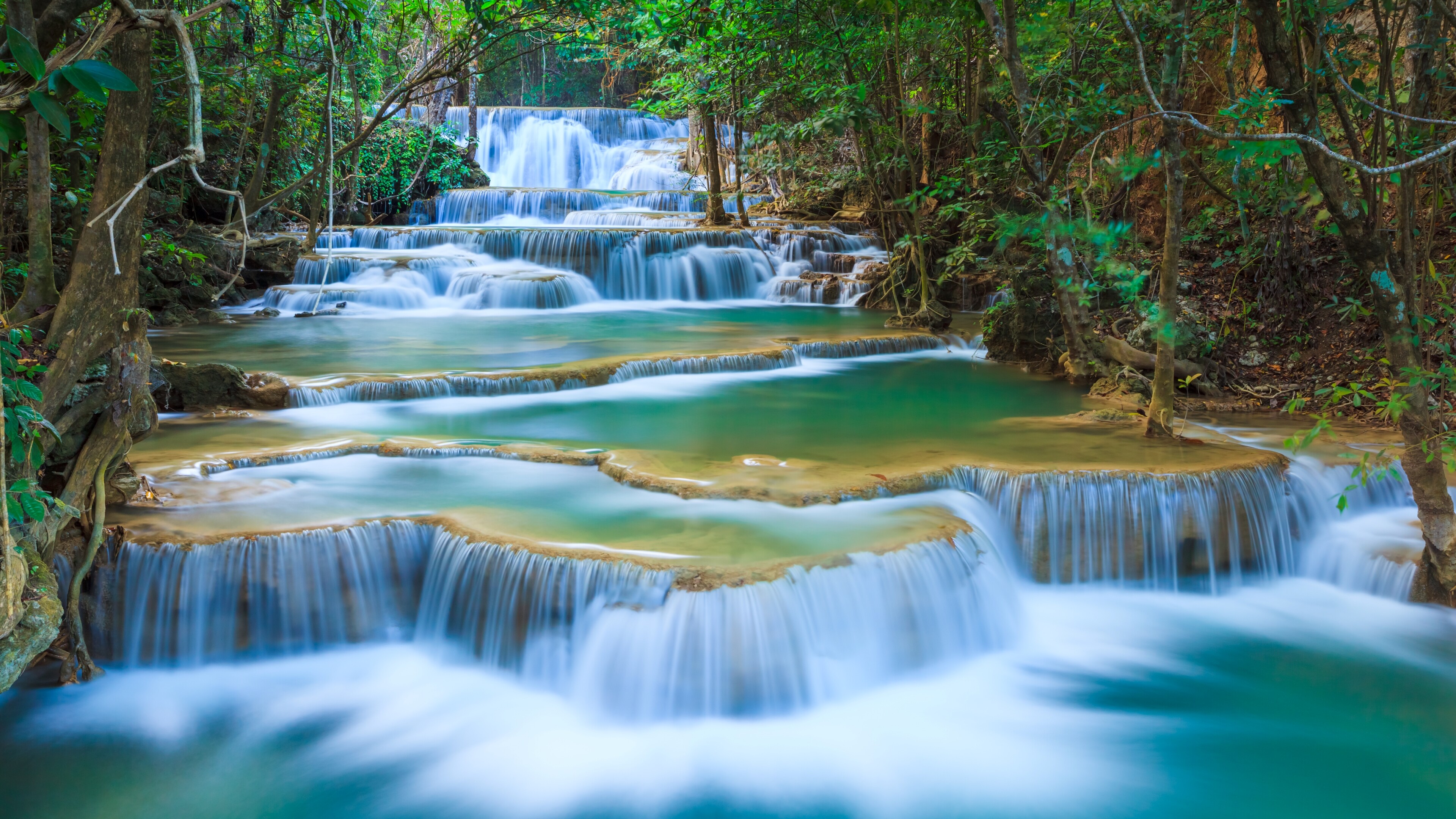Waterfall Wallpapers 152 Images WallpaperCat