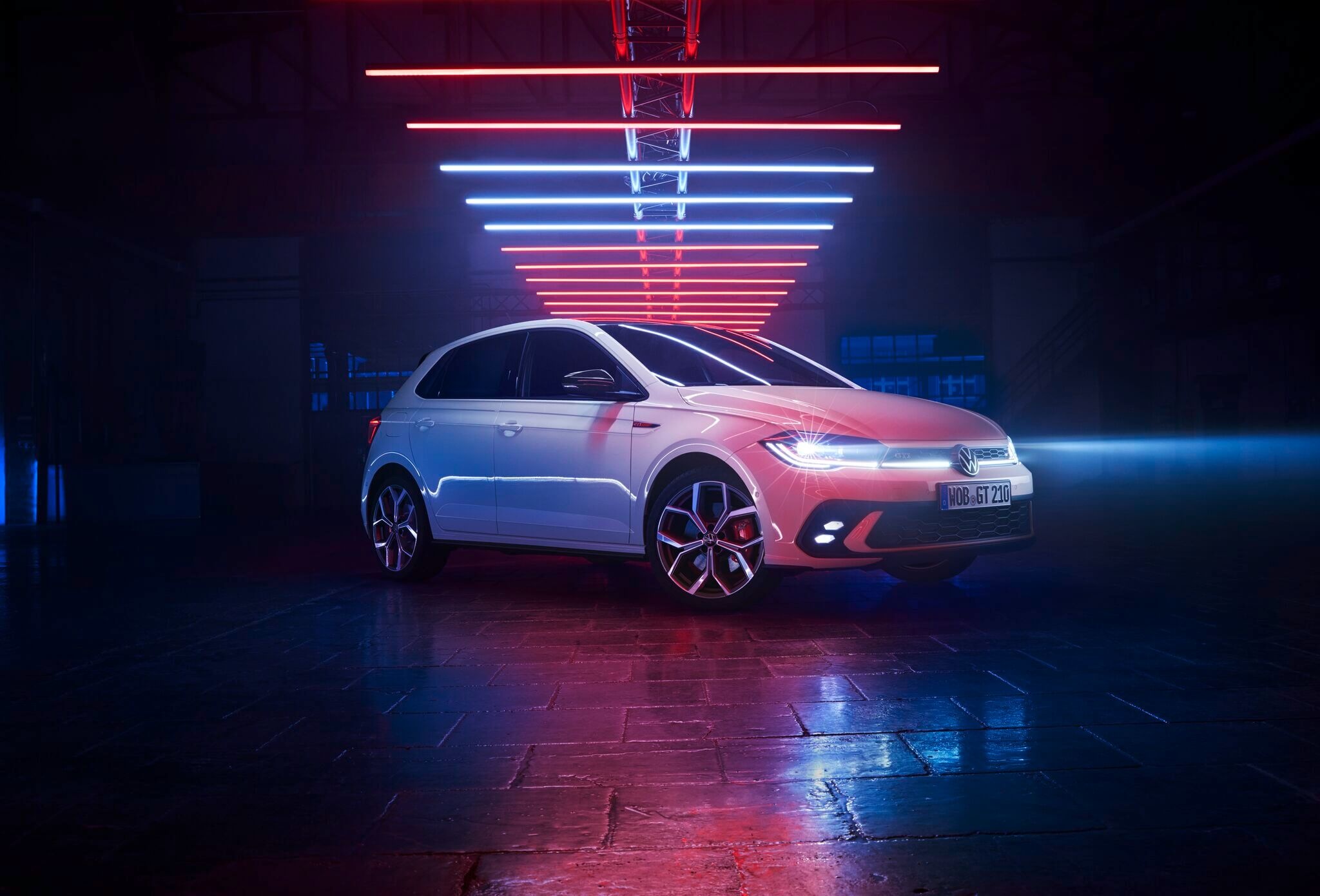 Neon, GTI Wallpaper, 2050x1400 HD Desktop