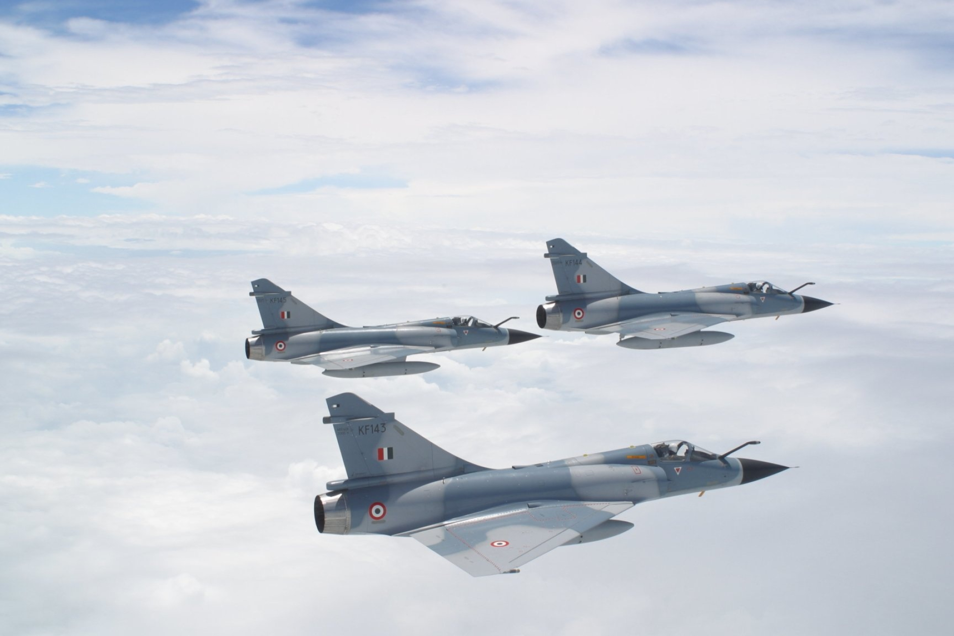 Dassault Aviation, Mirage 2000, Aircraft, 1920x1280 HD Desktop