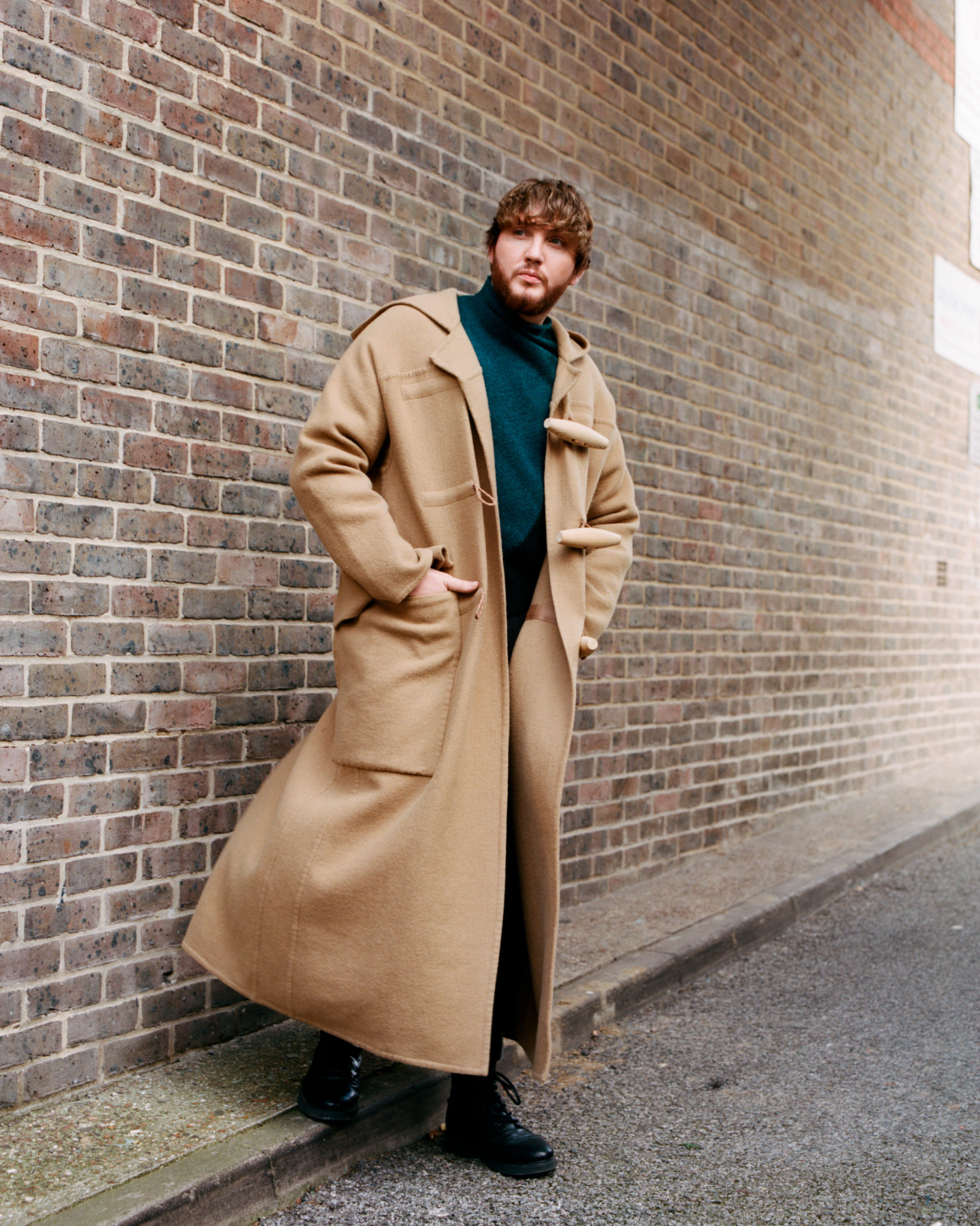 James Arthur, Third studio album, Wonderland Magazine, Music interview, 2000x2500 HD Phone