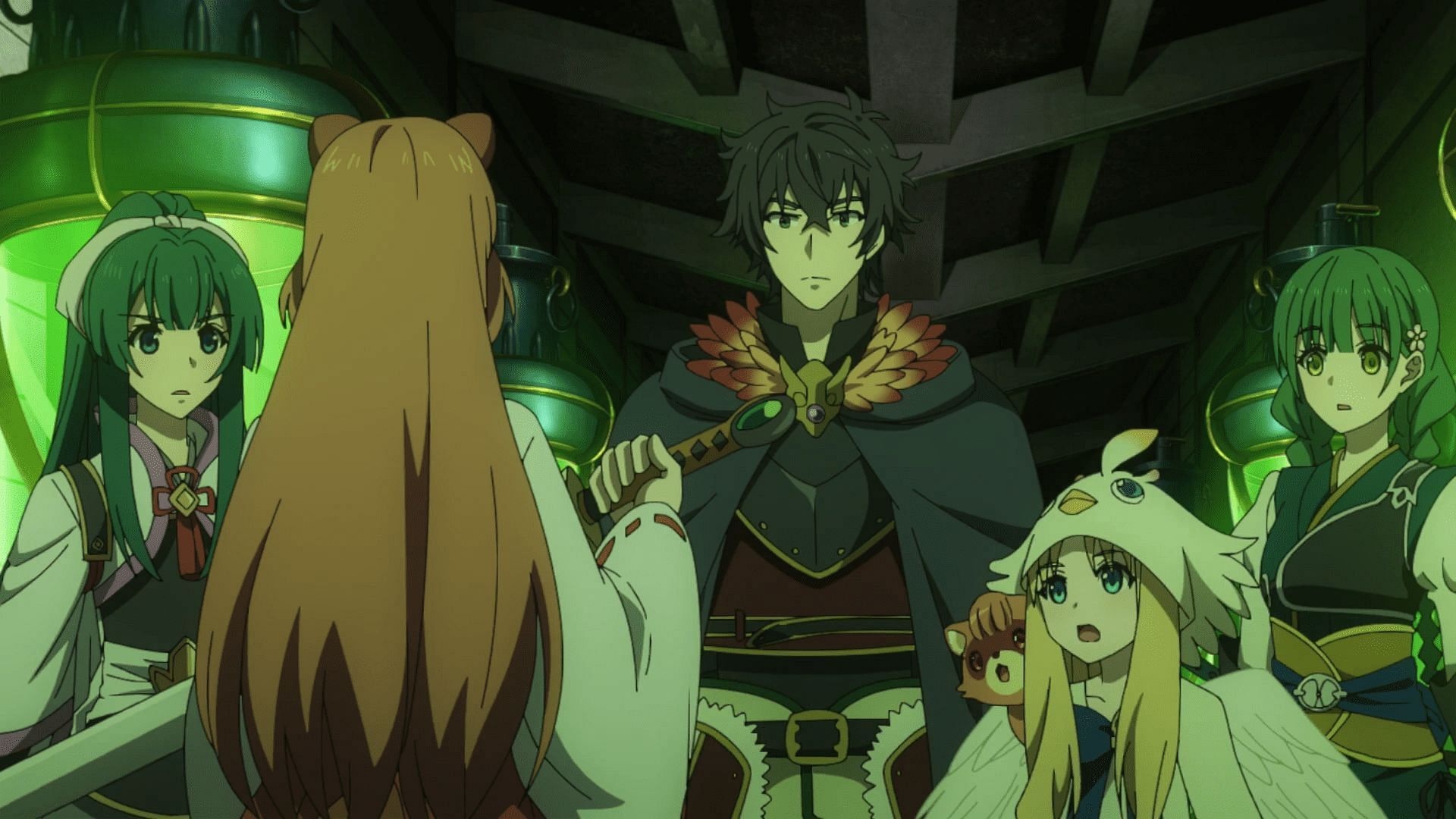 Rise of the Shield Hero, Season 2 episodes, Hero's challenges, Homecoming, 1920x1080 Full HD Desktop