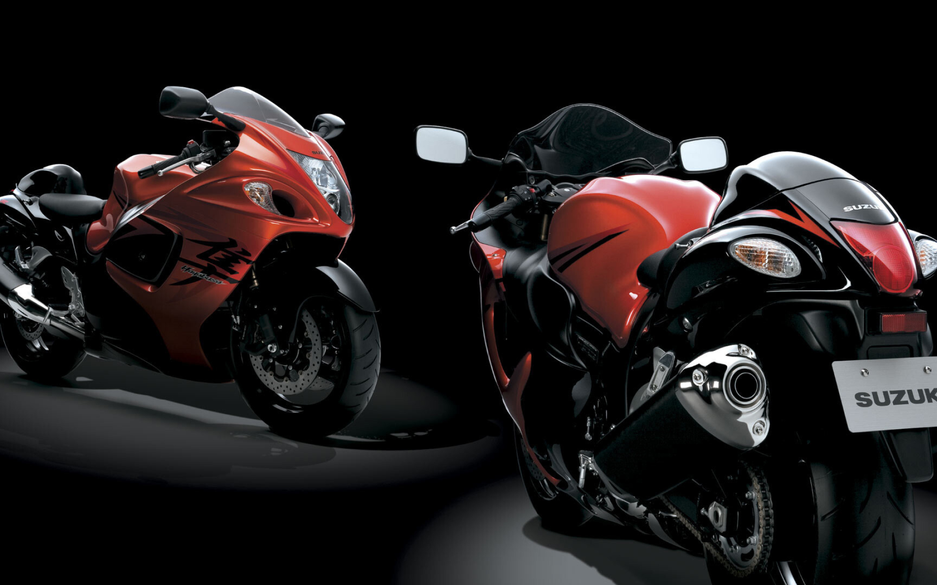 Suzuki GSX1300R, Powerful beauty, Wallpaper masterpiece, Motorcycle elegance, 1920x1200 HD Desktop