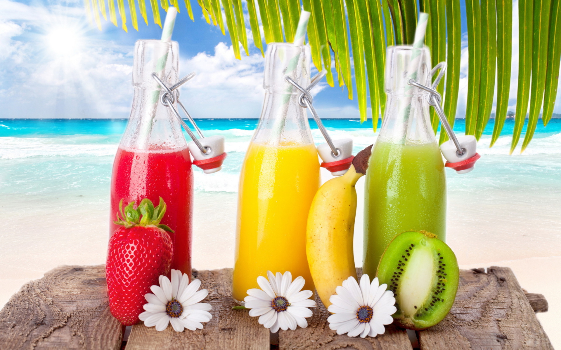 Squeezed juice wonder, Widescreen delight, Refreshing beauty, Full HD bliss, 1920x1200 HD Desktop