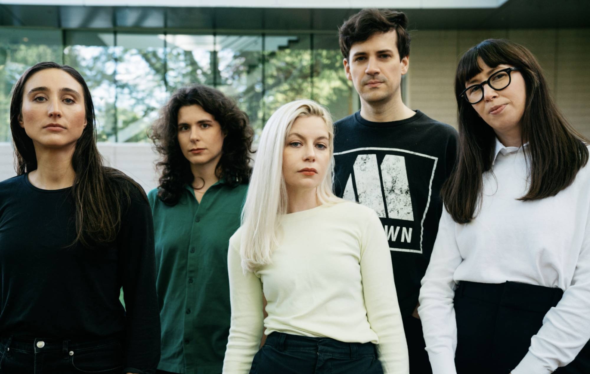 Alvvays reflective single, Musician's message, New release review, Musicians Territory feature, 2000x1270 HD Desktop