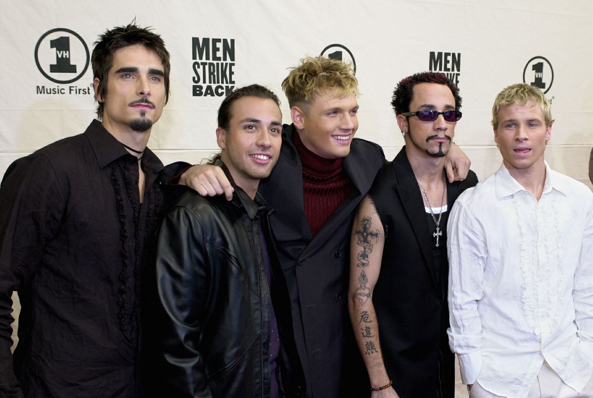 2000 VH1 Men Strike Back, Backstreet Boys Wallpaper, 2050x1380 HD Desktop