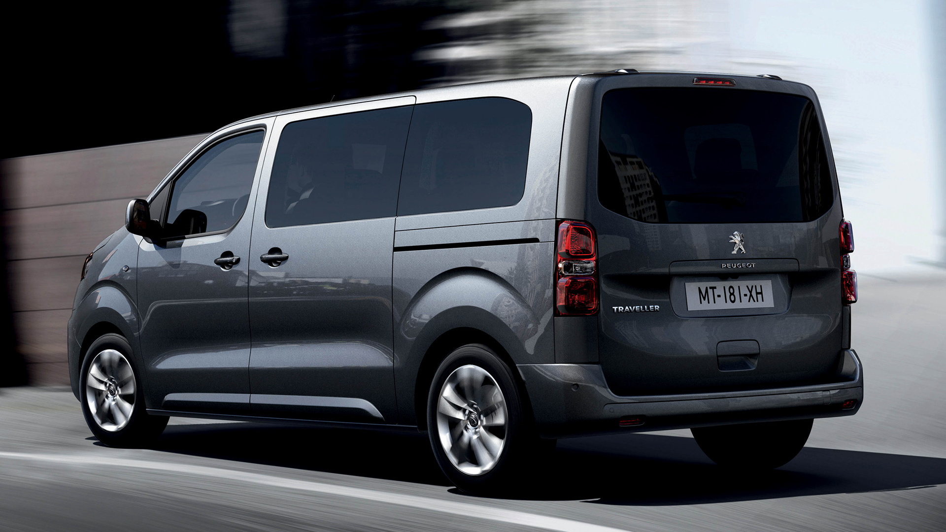 Peugeot Traveller, Car pixel, Auto industry, Car images, 1920x1080 Full HD Desktop