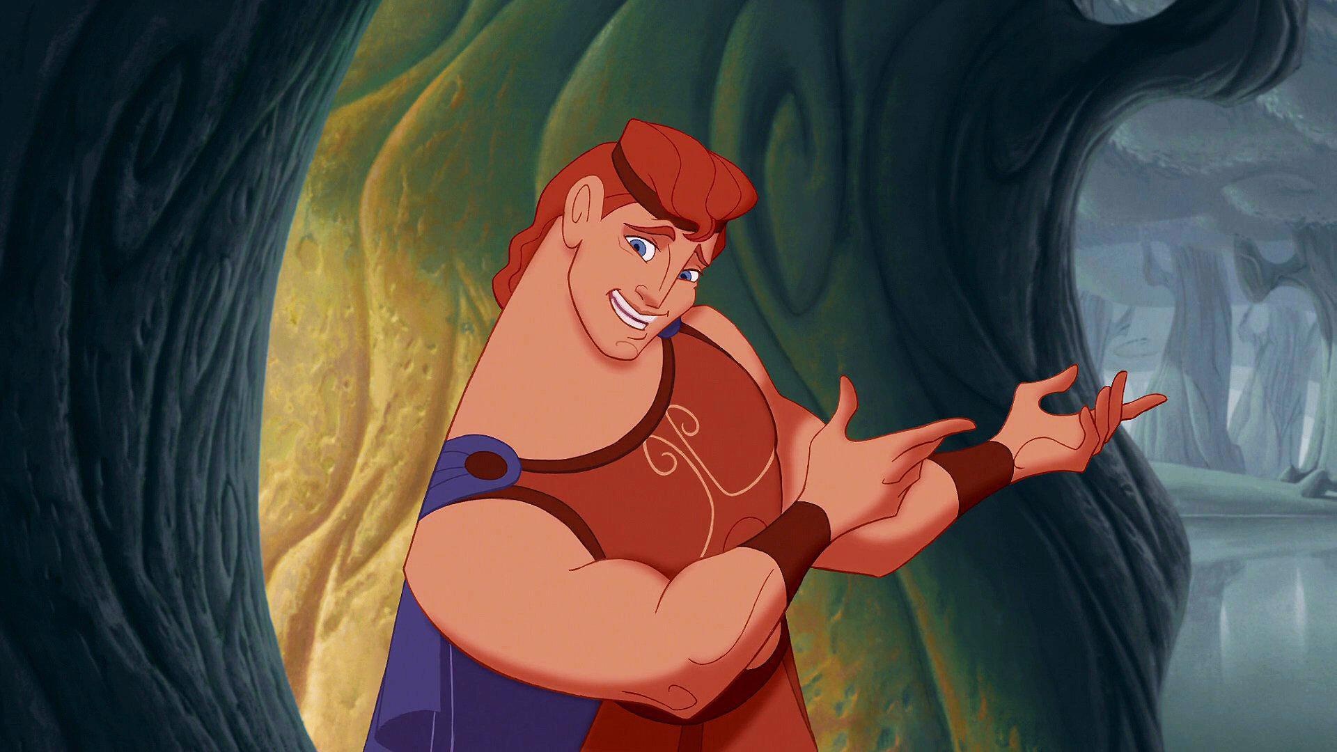 Hercules film gallery, Disney animated movie, Mythical hero, Mythology exploration, 1920x1080 Full HD Desktop