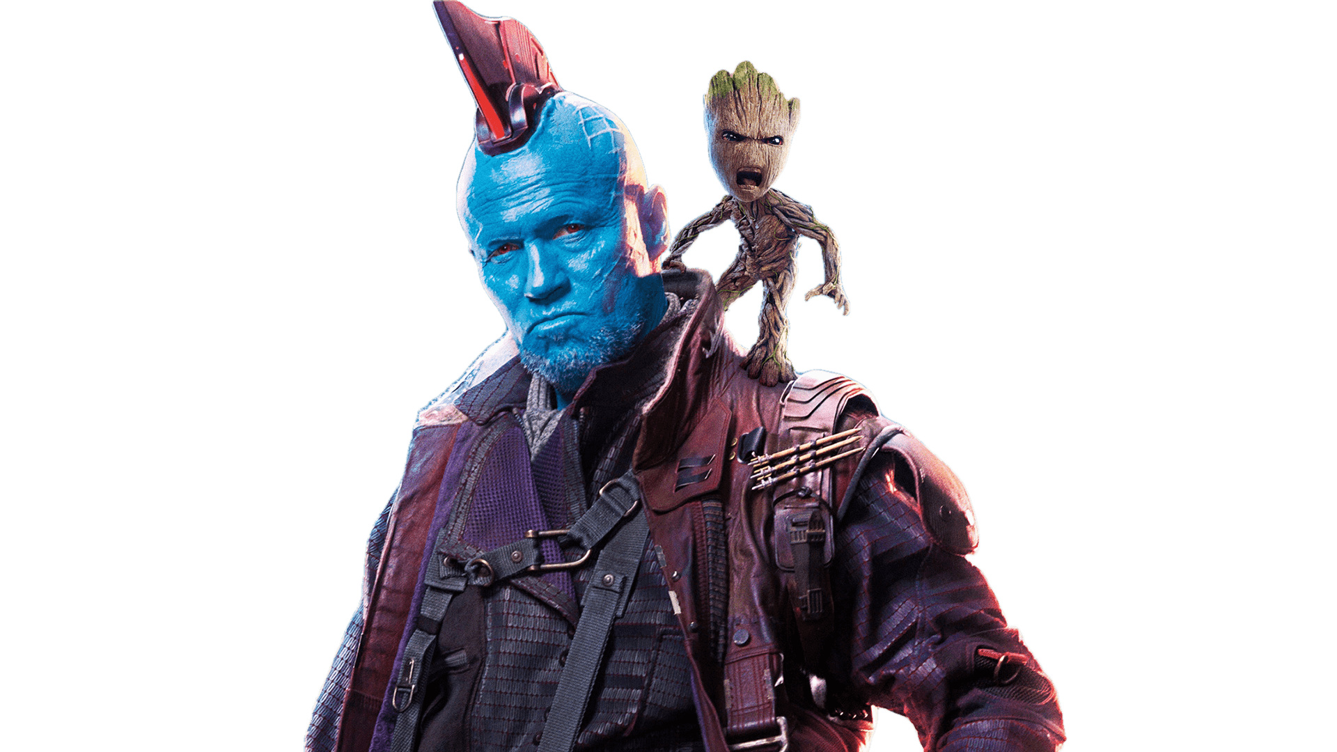 Yondu Udonta, Zoey Johnson, Movies, Yondu, 1920x1080 Full HD Desktop