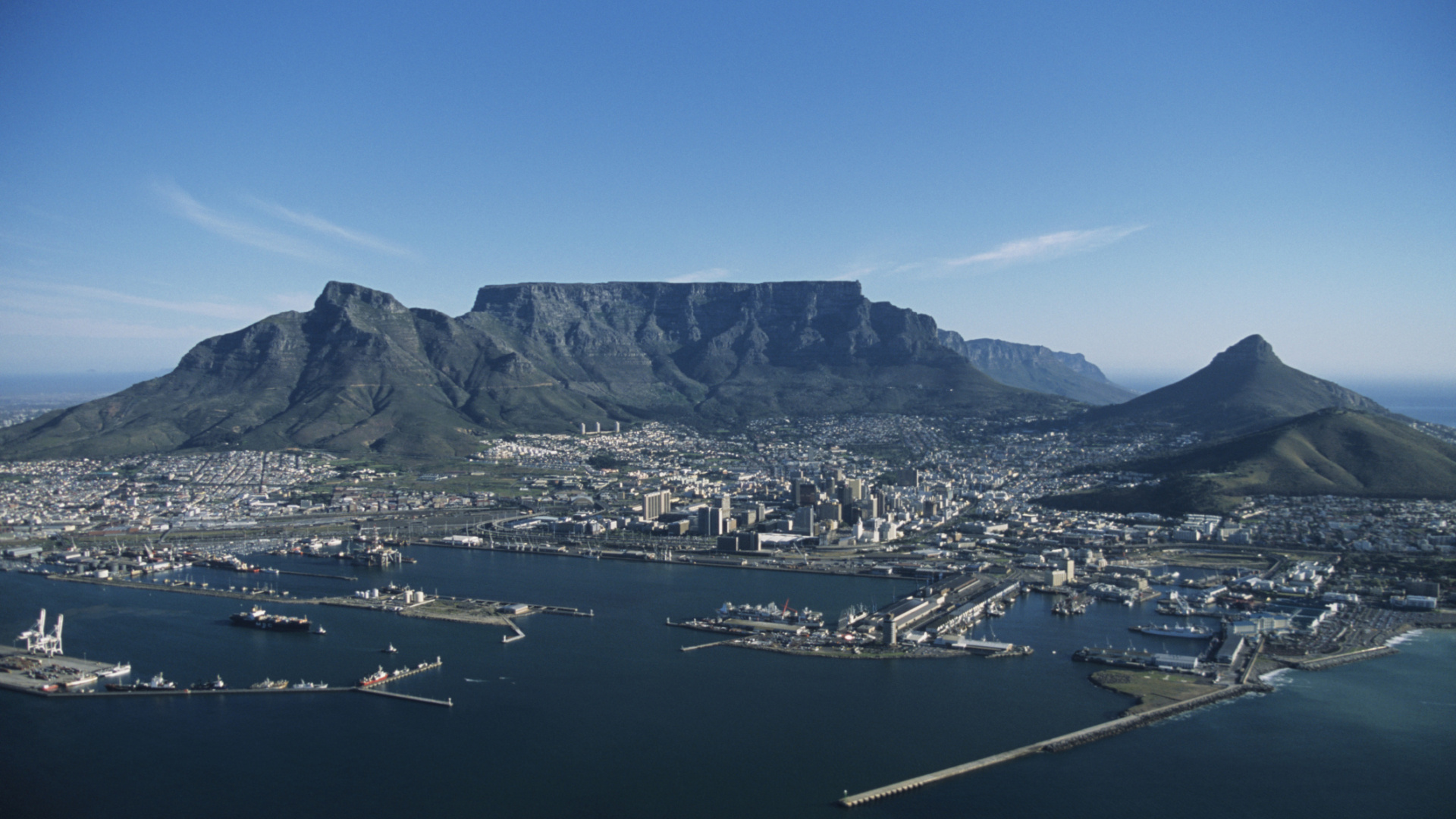 Table Mountain Wallpapers, HD Photos, 1920x1080 Full HD Desktop