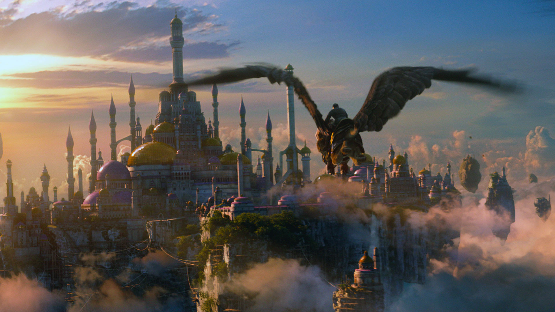 Warcraft Movie, Impulse Gamer review, Blu-ray release, 1920x1080 Full HD Desktop