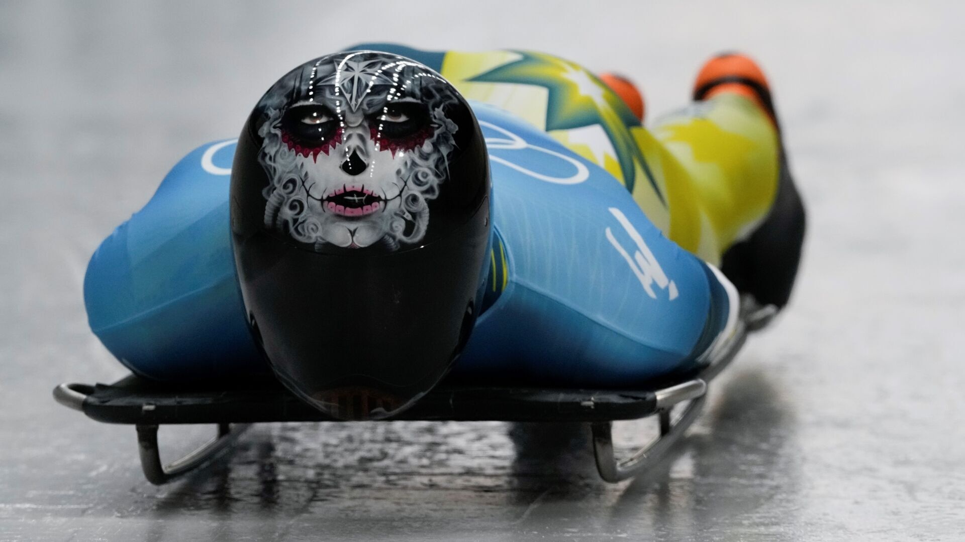 Nicholas Timmings, Skeleton (Sport) Wallpaper, 1920x1080 Full HD Desktop