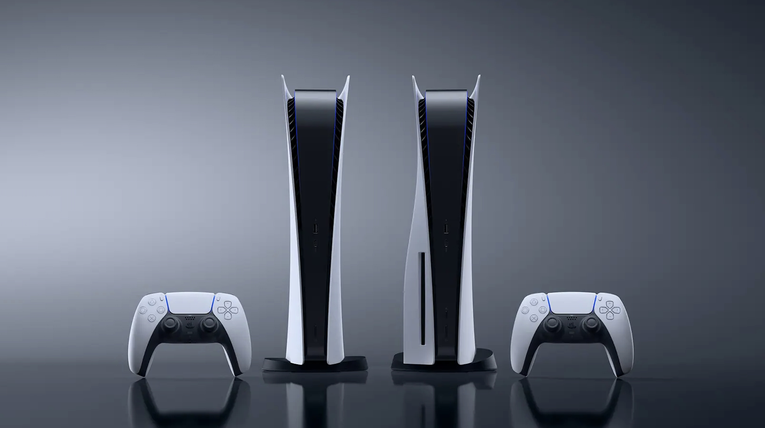 PlayStation 5 sales, Production slowdown, Sony's announcement, Game News 24 report, 2490x1390 HD Desktop