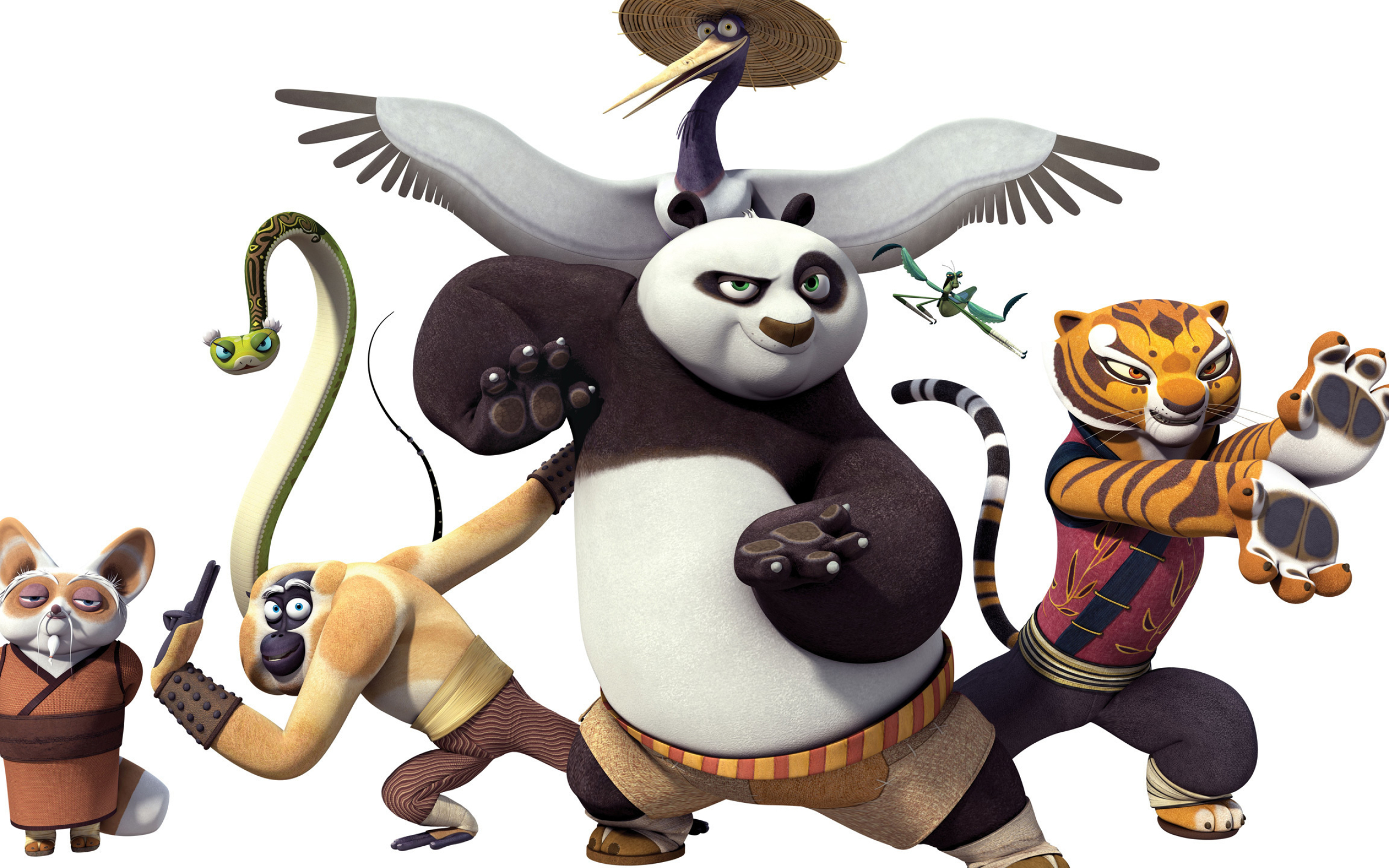 Kung Fu Panda, Fanpop, Photo, 2560x1600 HD Desktop