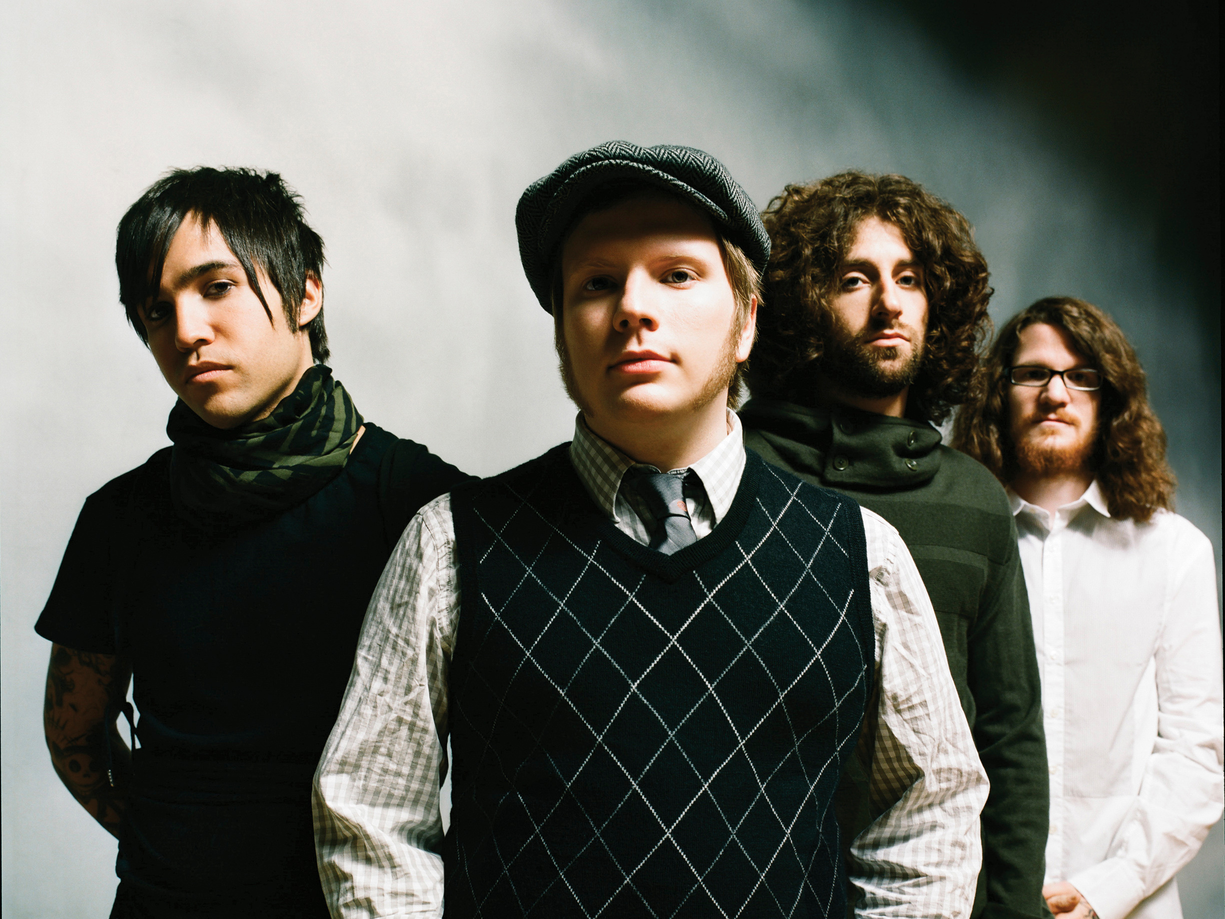 Fall Out Boy HD wallpaper, Background image, 2450x1840 HD Desktop