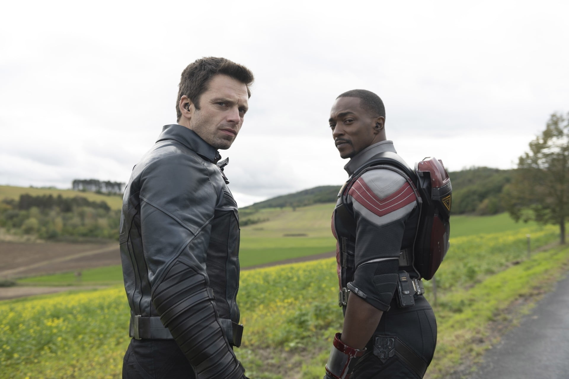 Sebastian Stan, Winter Soldier, Falcon and the Winter Soldier, Episode 2, 1920x1280 HD Desktop