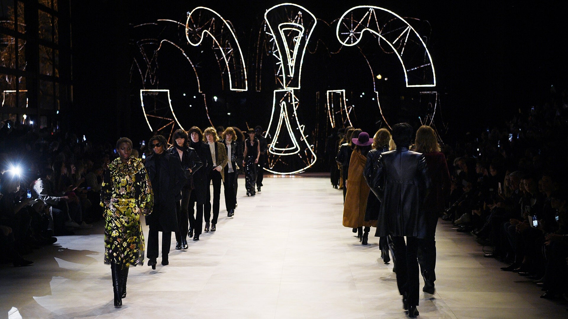 Celine, Style lessons, AW20 menswear, British GQ, 1920x1080 Full HD Desktop