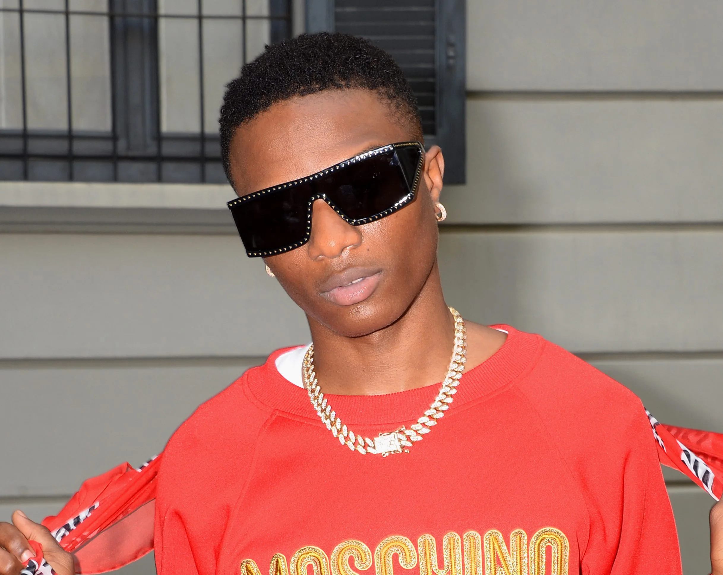 Wizkid baby mama, Social media daddy, Bossip, 2440x1940 HD Desktop