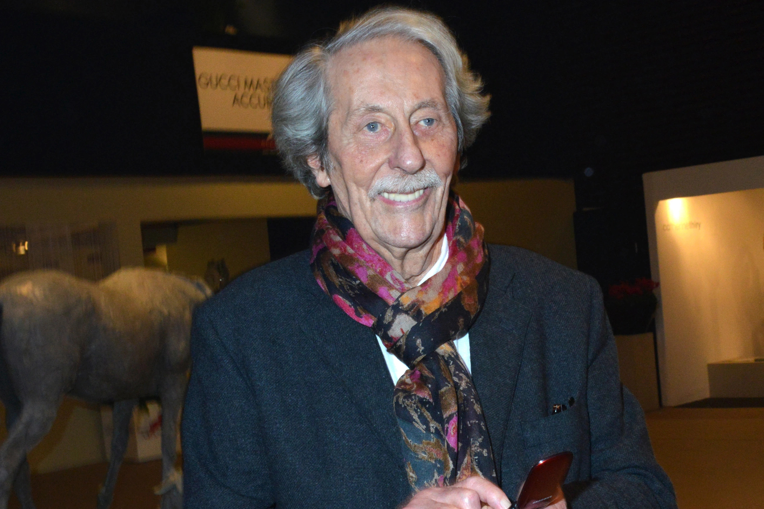 Jean Rochefort, Movies, French actor dies at 87, Page Six, 2600x1740 HD Desktop