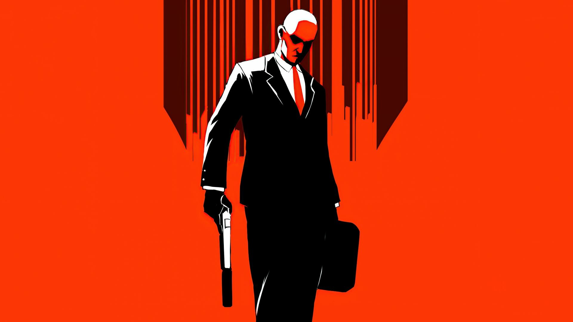 Artwork, Hitman Wallpaper, 1920x1080 Full HD Desktop