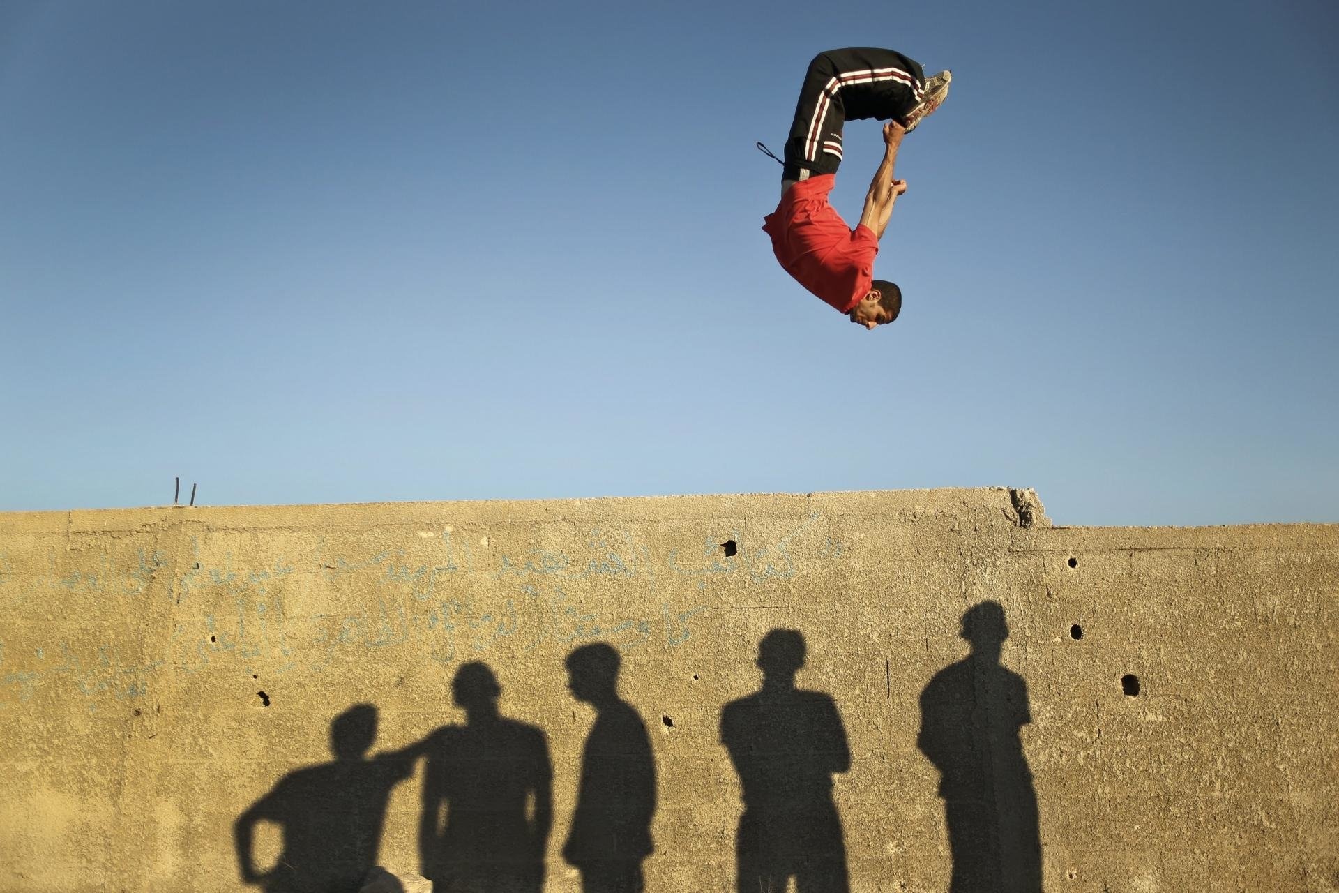 HD parkour wallpapers, Stunning backgrounds, Desktop decor, Athletic inspiration, 1920x1280 HD Desktop