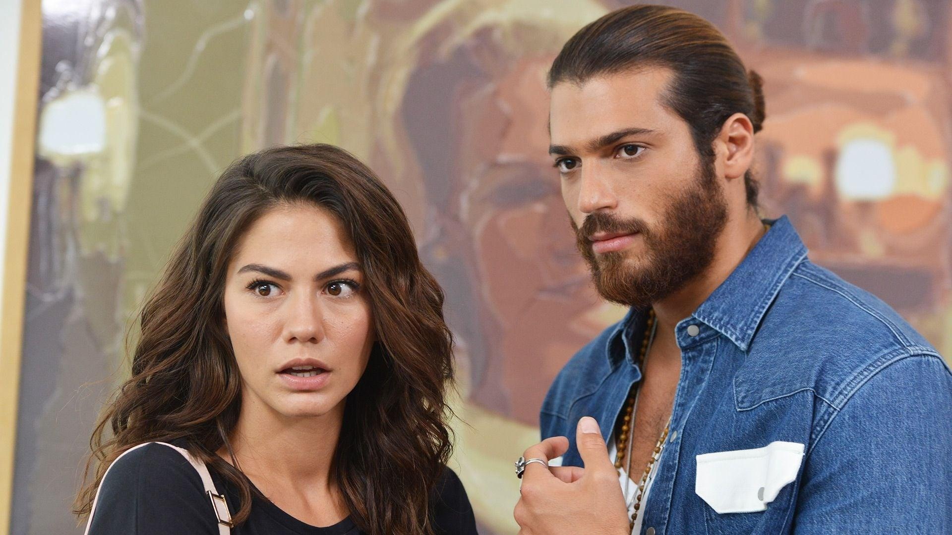 Daydreamer TV Series, Romantic comedy, Turkish drama, Entertaining storyline, 1920x1080 Full HD Desktop