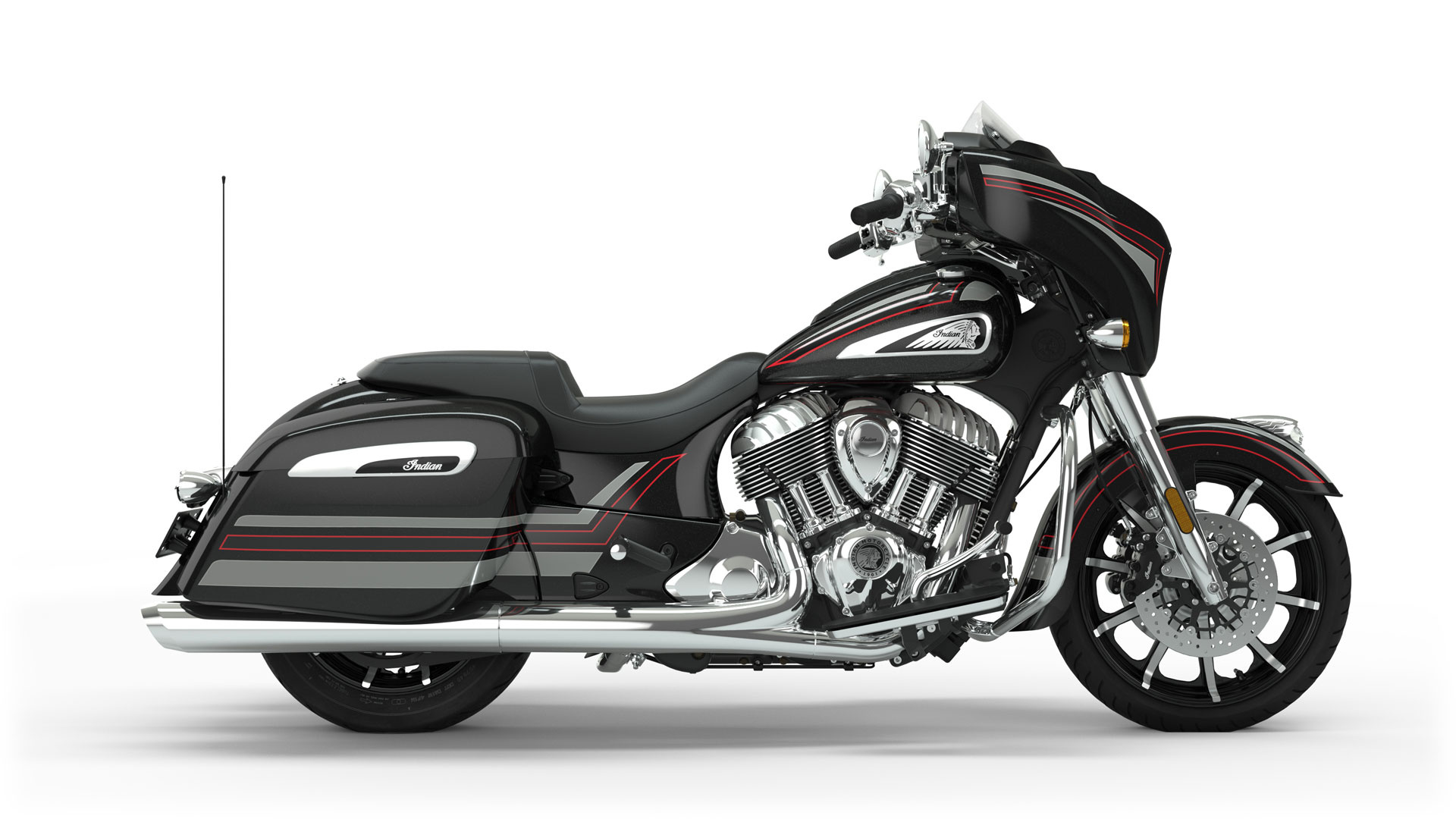 Indian Chieftain Limited, 2020 Agora Moto, 1920x1080 Full HD Desktop