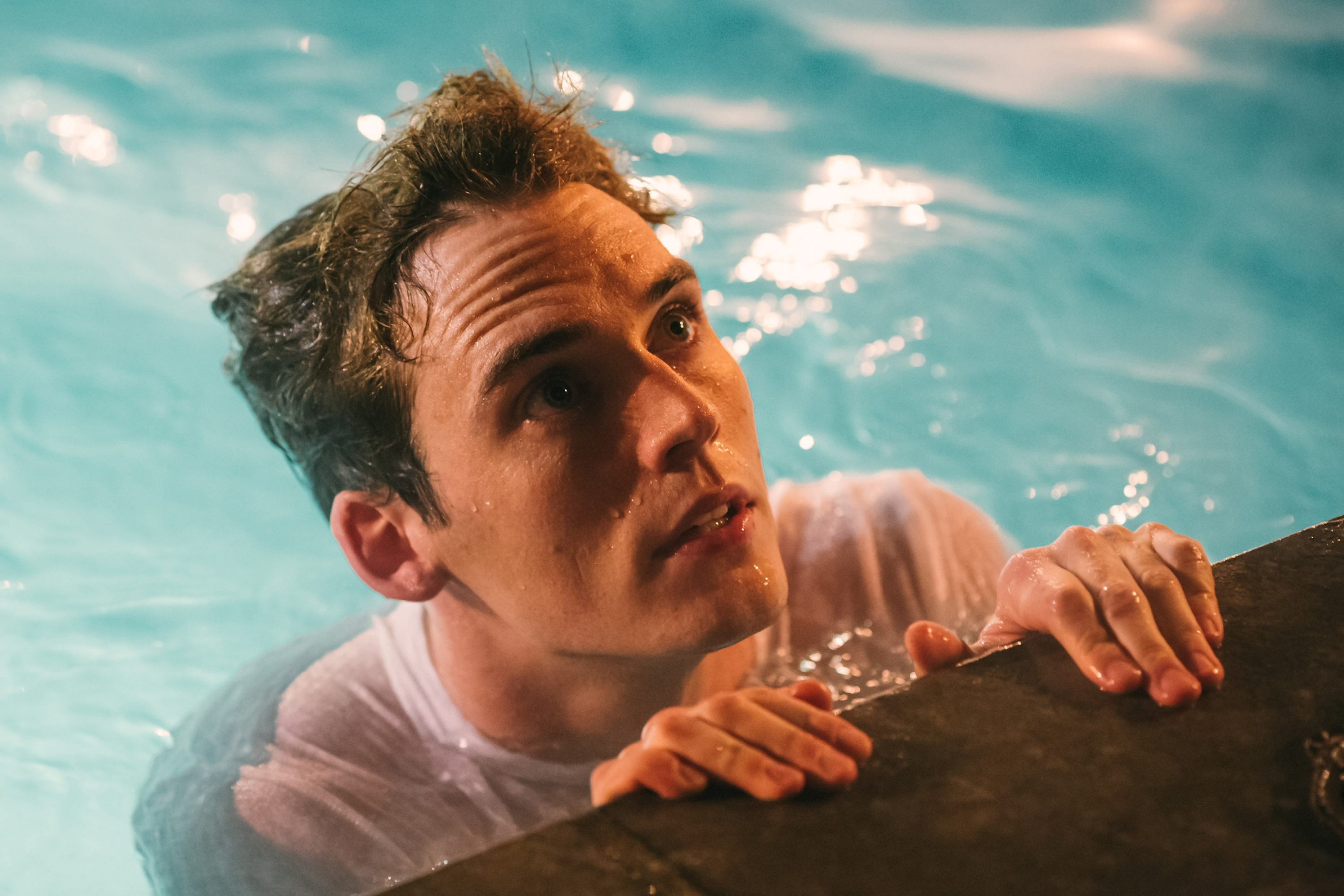 Sam Claflin, Beautiful images, Handsome actor, Photogenic, 3000x2000 HD Desktop