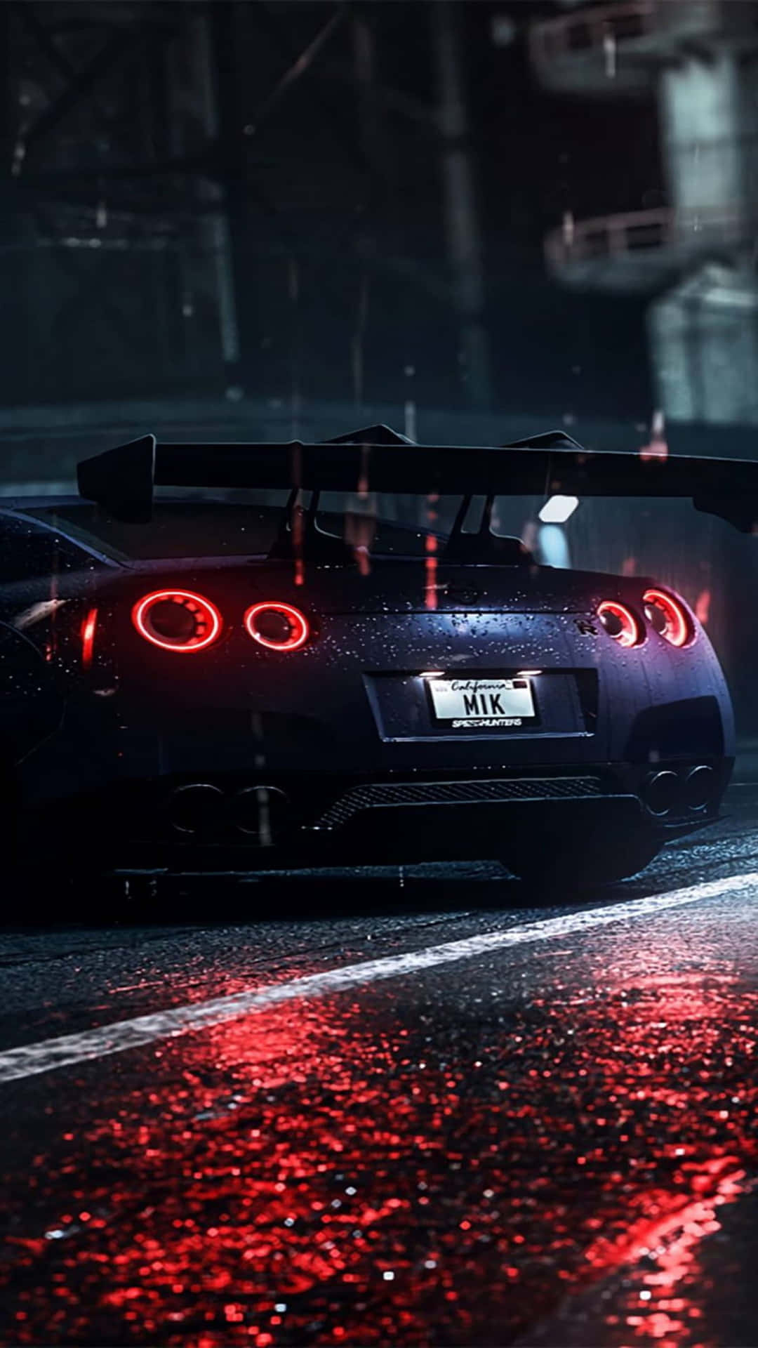 Nissan GT-R, Cool Cars Wallpaper, 1080x1920 Full HD Phone