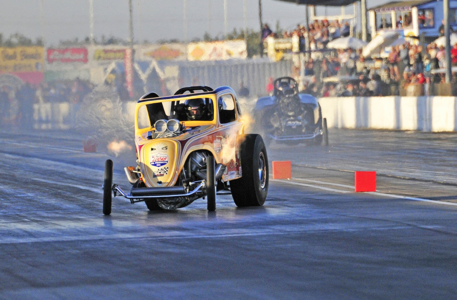 Hot Rod Dragster, Drag Racing Wallpaper, 1920x1270 HD Desktop