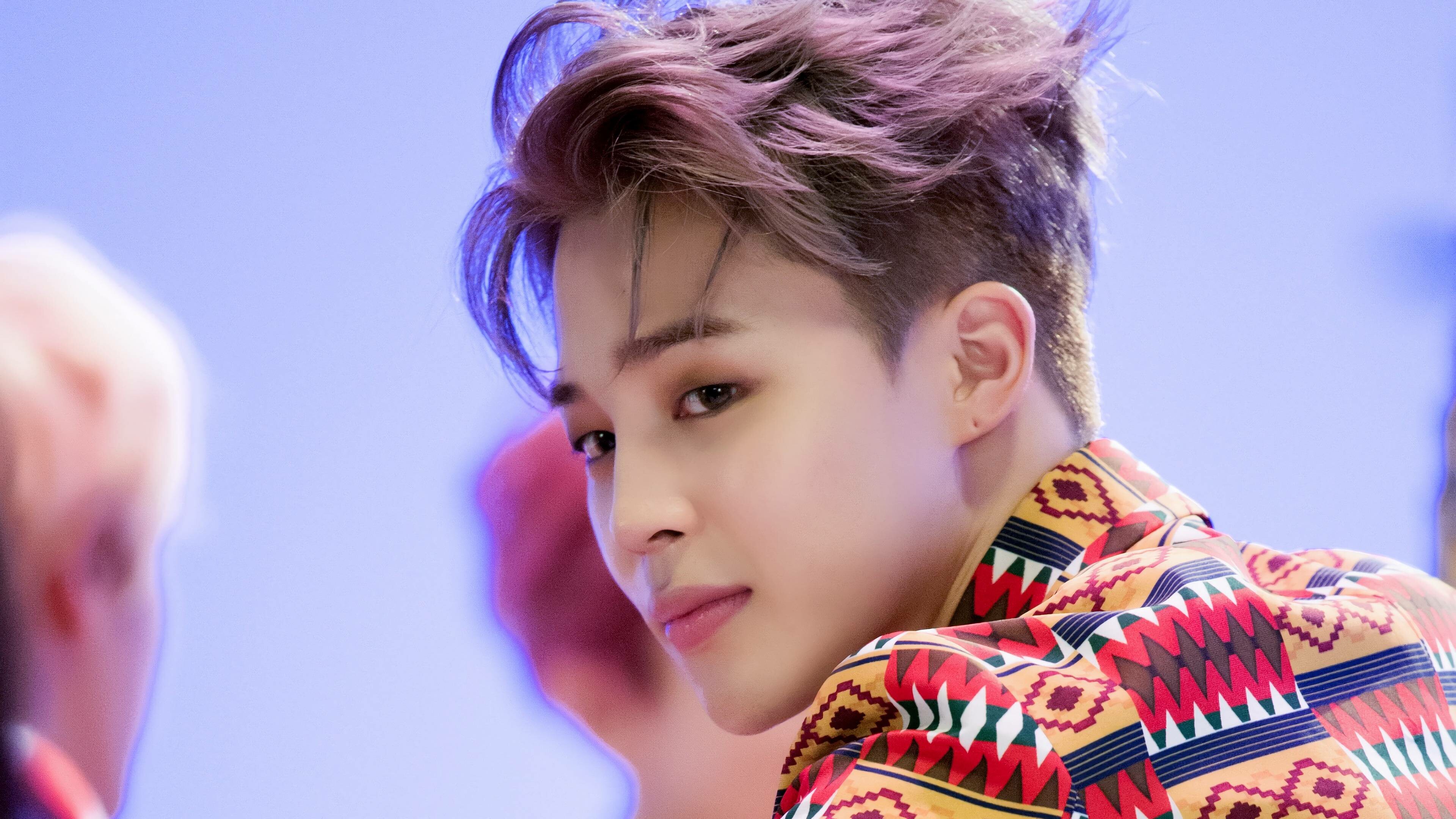 Jimin, BTS Wallpaper, 3840x2160 4K Desktop