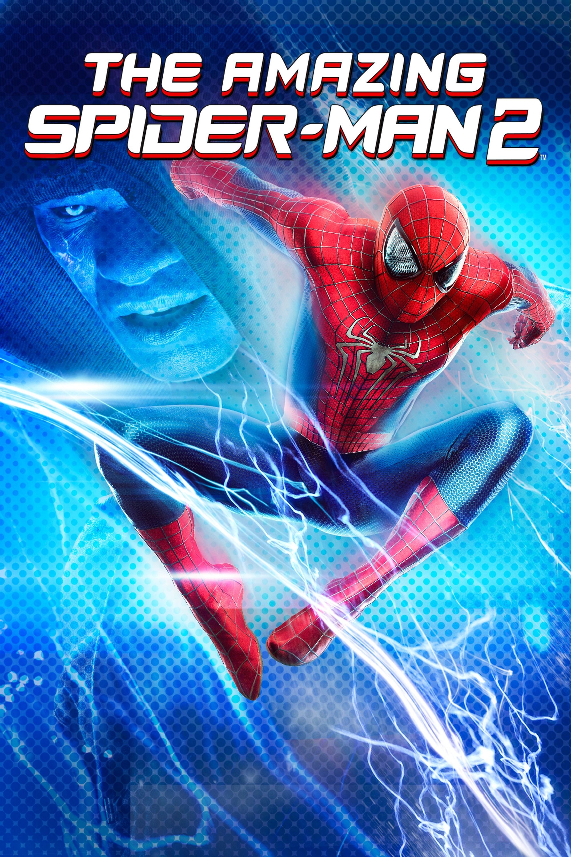 Spider-Man, Electro, THE AMAZING SPIDER-MAN 2, HD Phone wallpaper