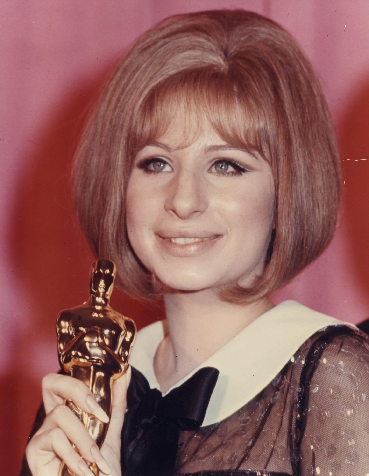 41st Academy Awards, Barbra Streisand Wallpaper, 1530x1970 HD Phone