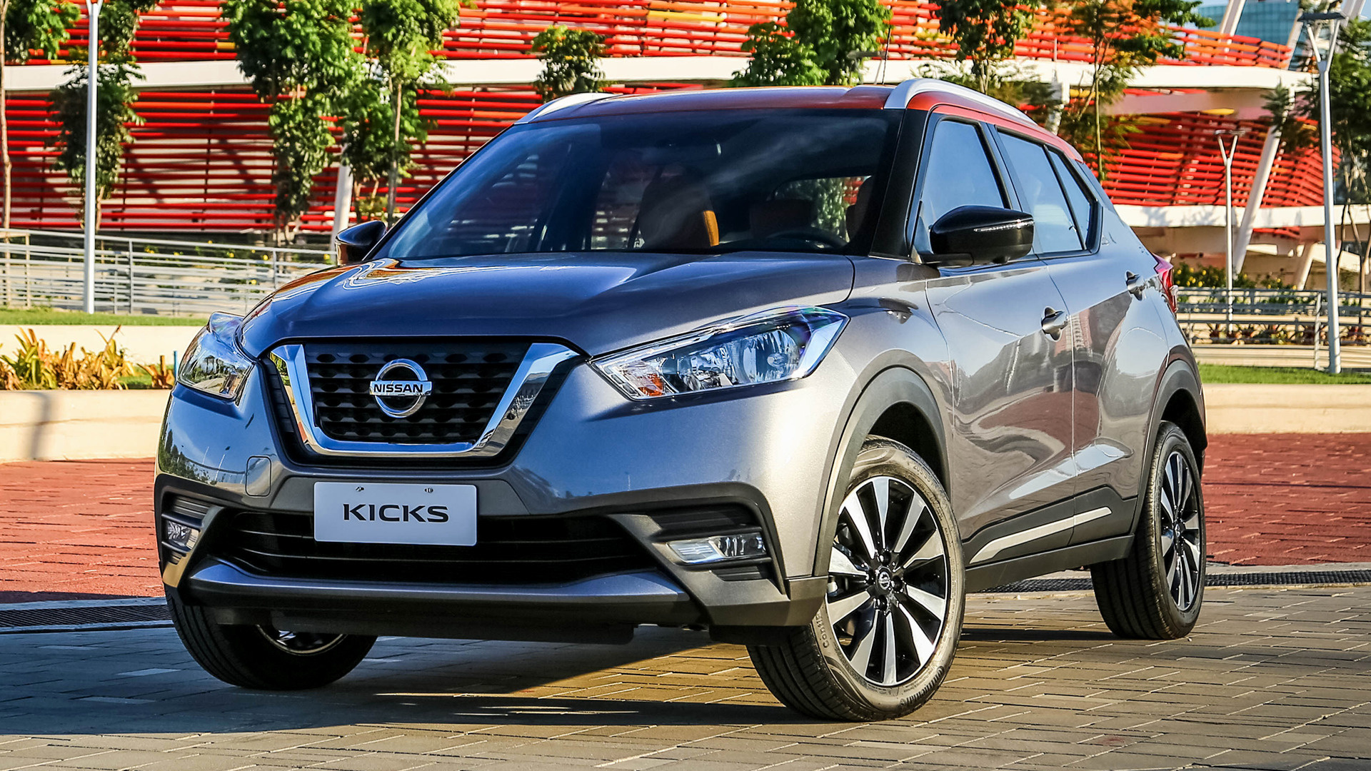 Nissan Kicks, 2016 model, HD images, Car Pixel, 1920x1080 Full HD Desktop