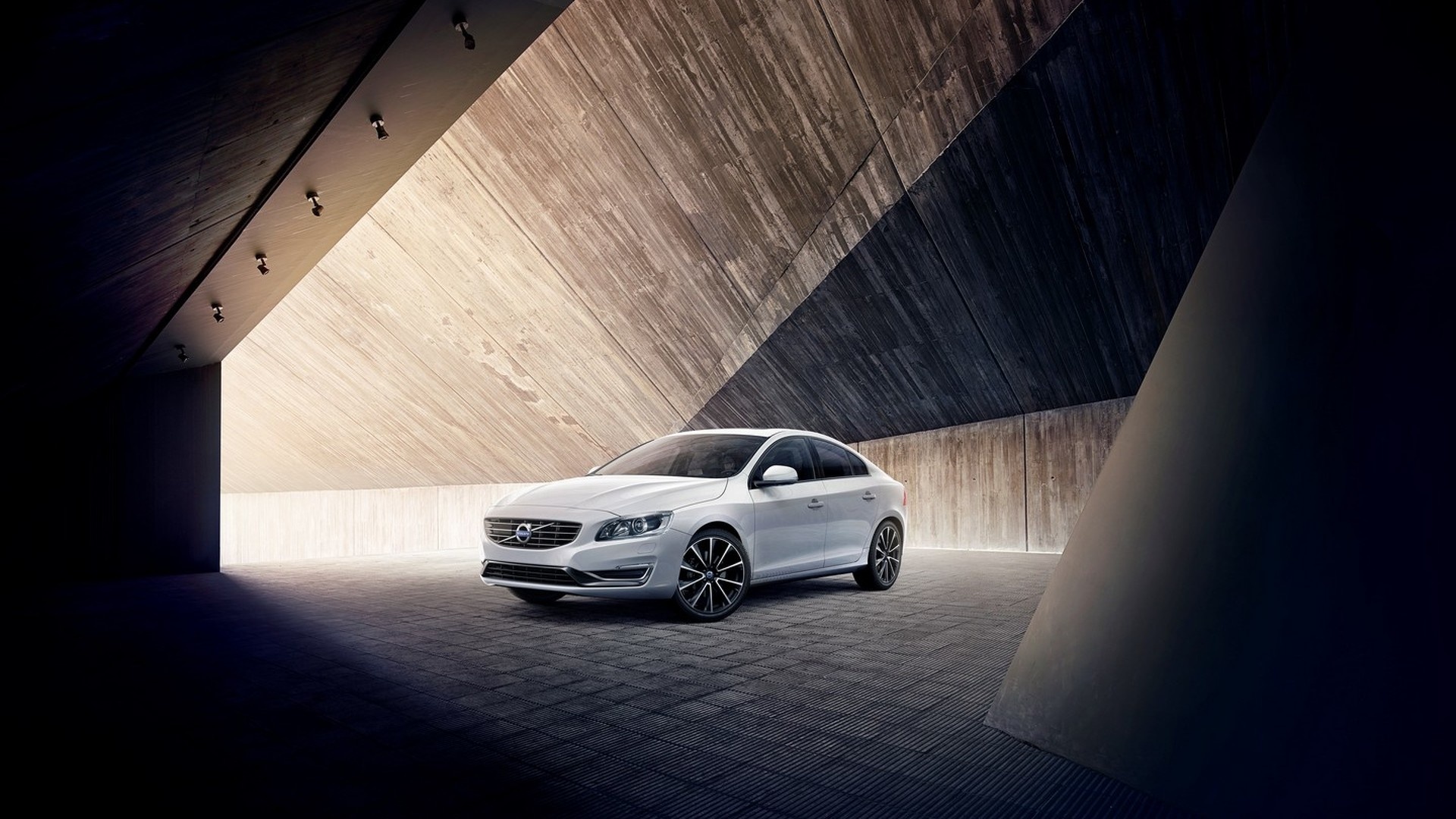 2017 Model, Volvo S60 Wallpaper, 1920x1080 Full HD Desktop