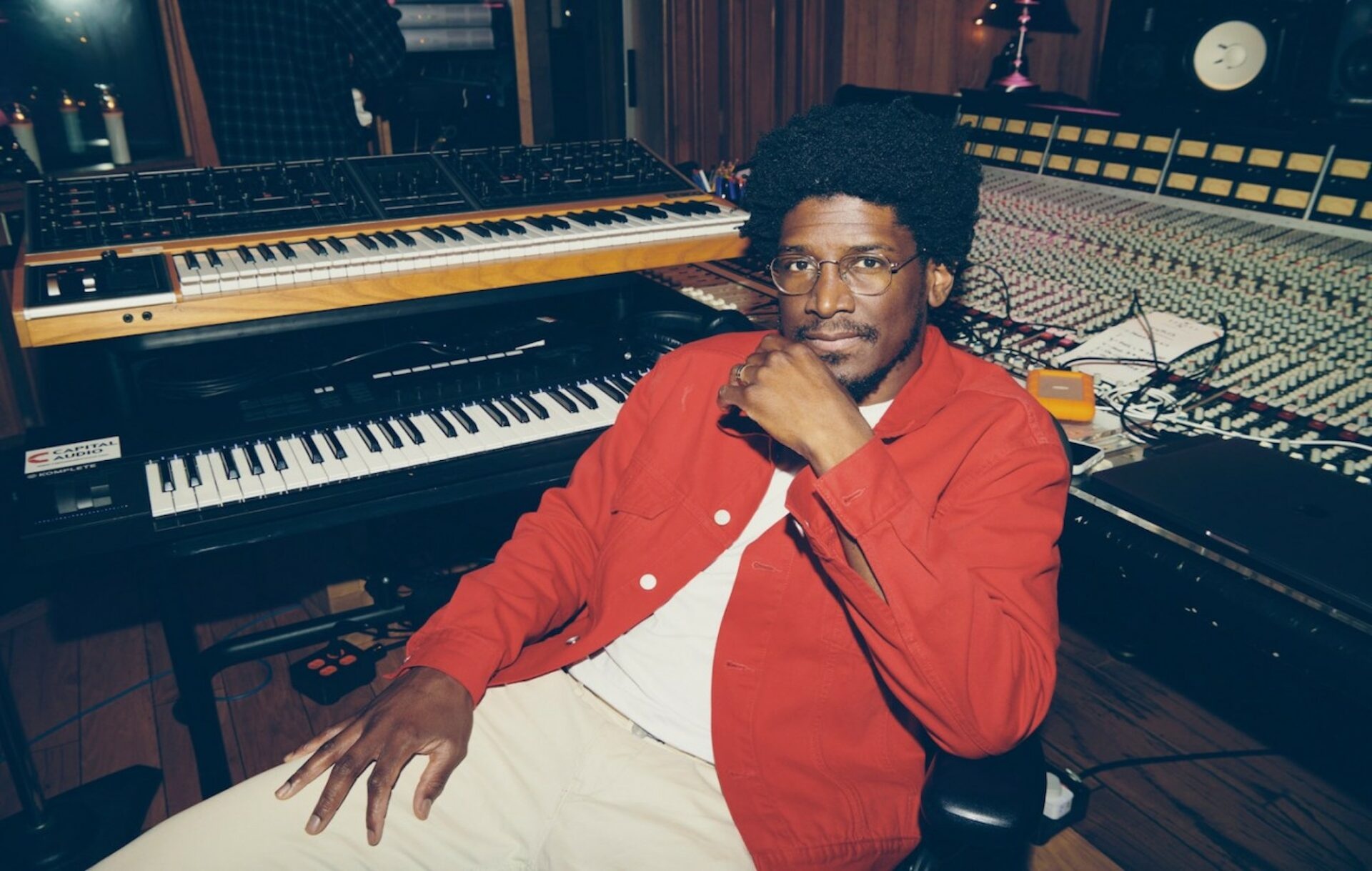 Labrinth, Euphoria soundtrack, New tracks, Musical genius, 1920x1220 HD Desktop