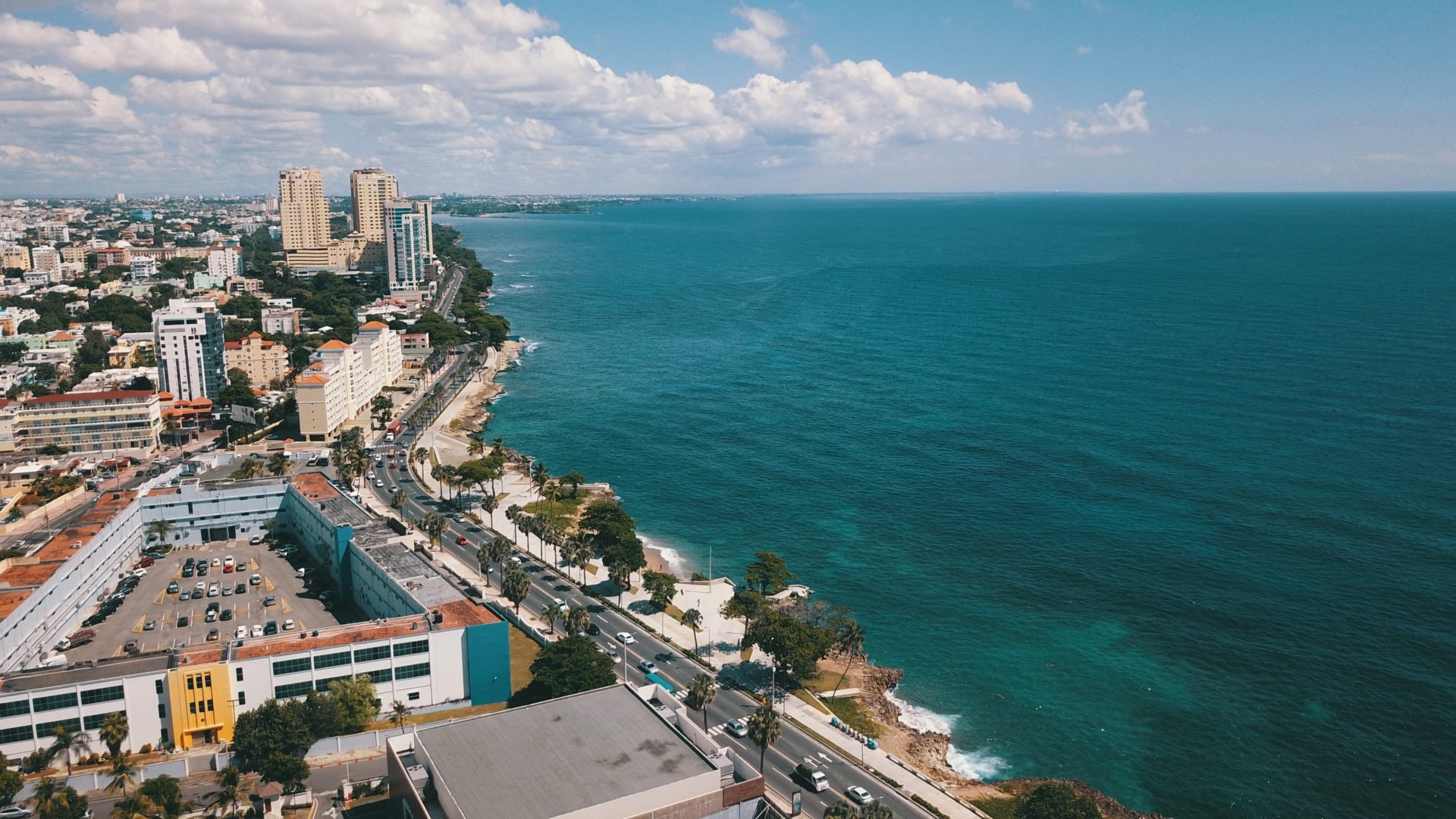 Santo Domingo, Dominican Republic, City wallpapers, Vibrant attractions, 1920x1080 Full HD Desktop