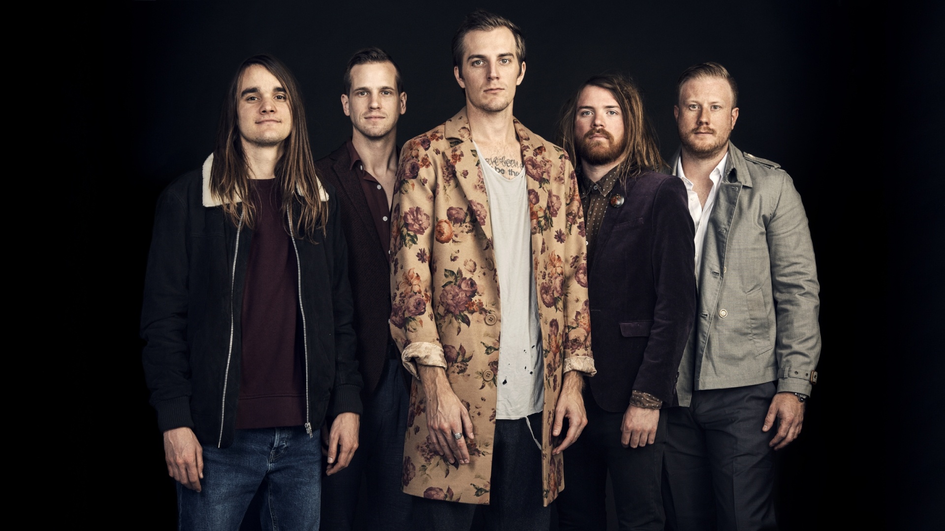 The Maine | Music fanart 1920x1080