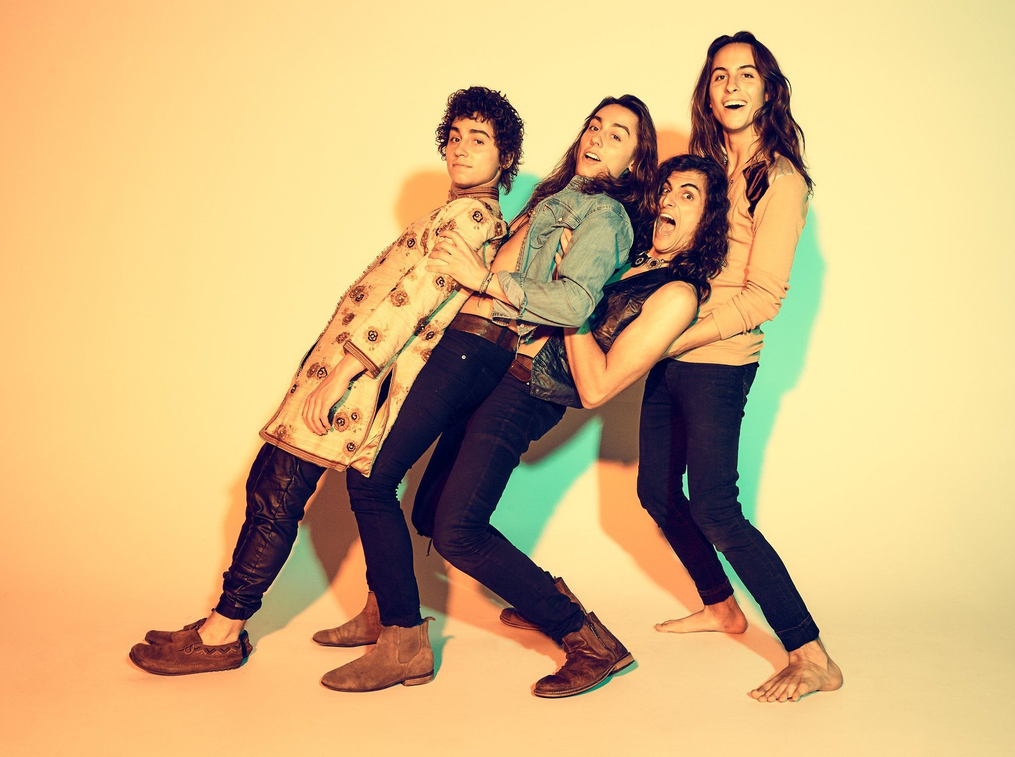 Greta Van Fleet, Twitter, Music, Bandas, 2050x1530 HD Desktop