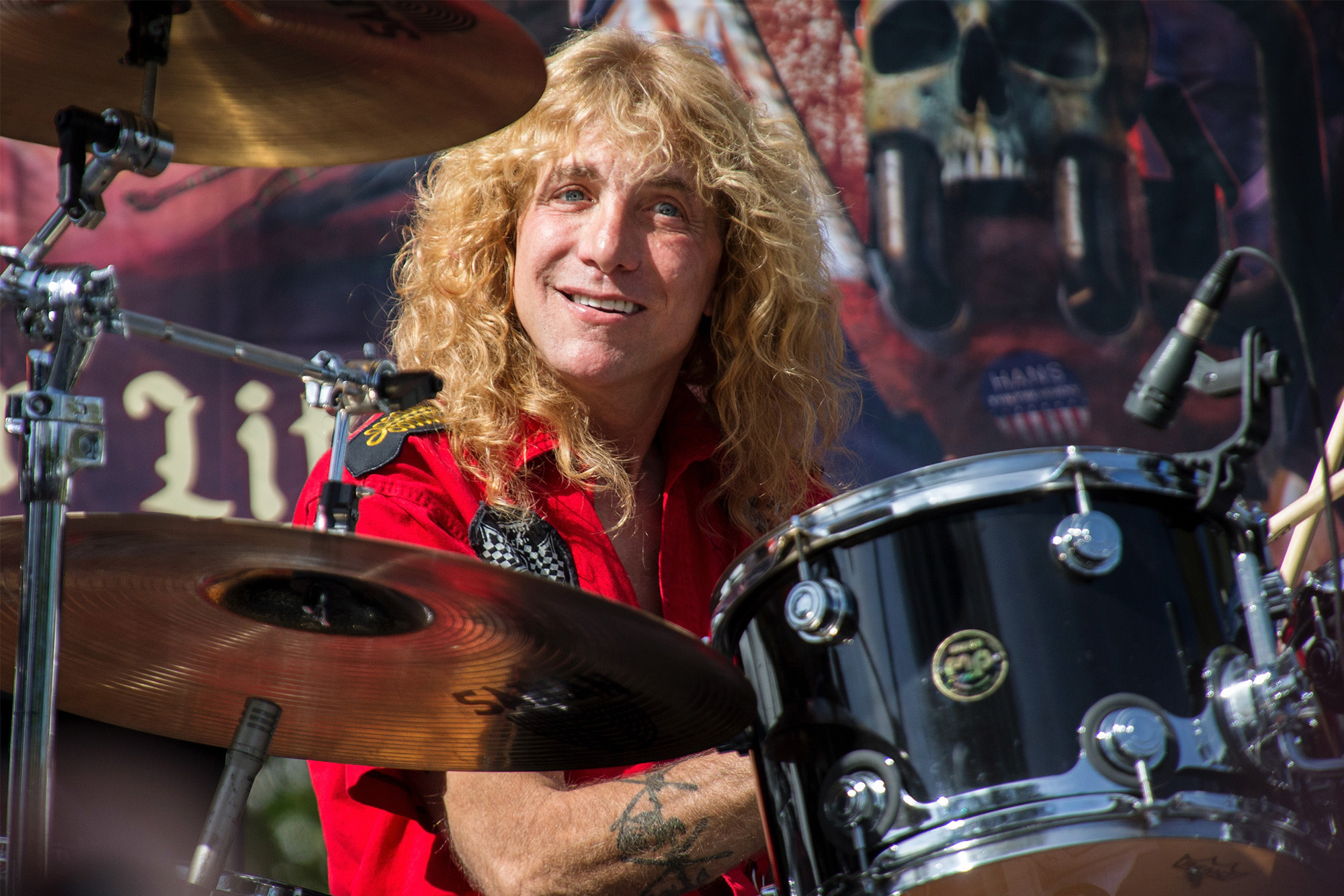 Steven Adler, Non-life threatening incident, Recovery support, 2000x1340 HD Desktop