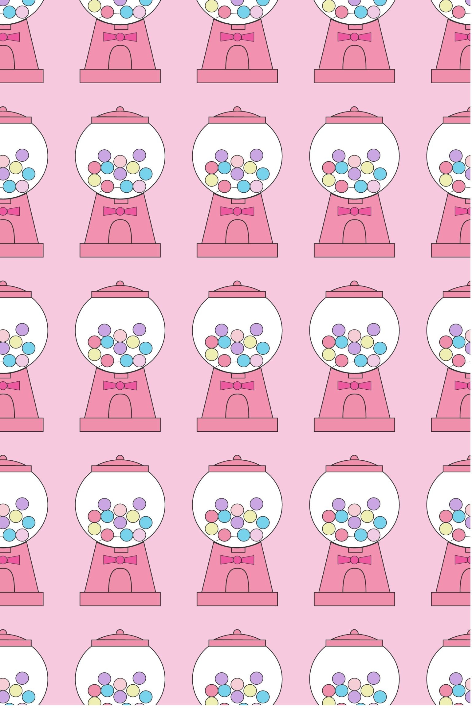 Phone wallpapers, iPod wallpaper, Cute wallpapers, Cute designs, 1540x2310 HD Phone