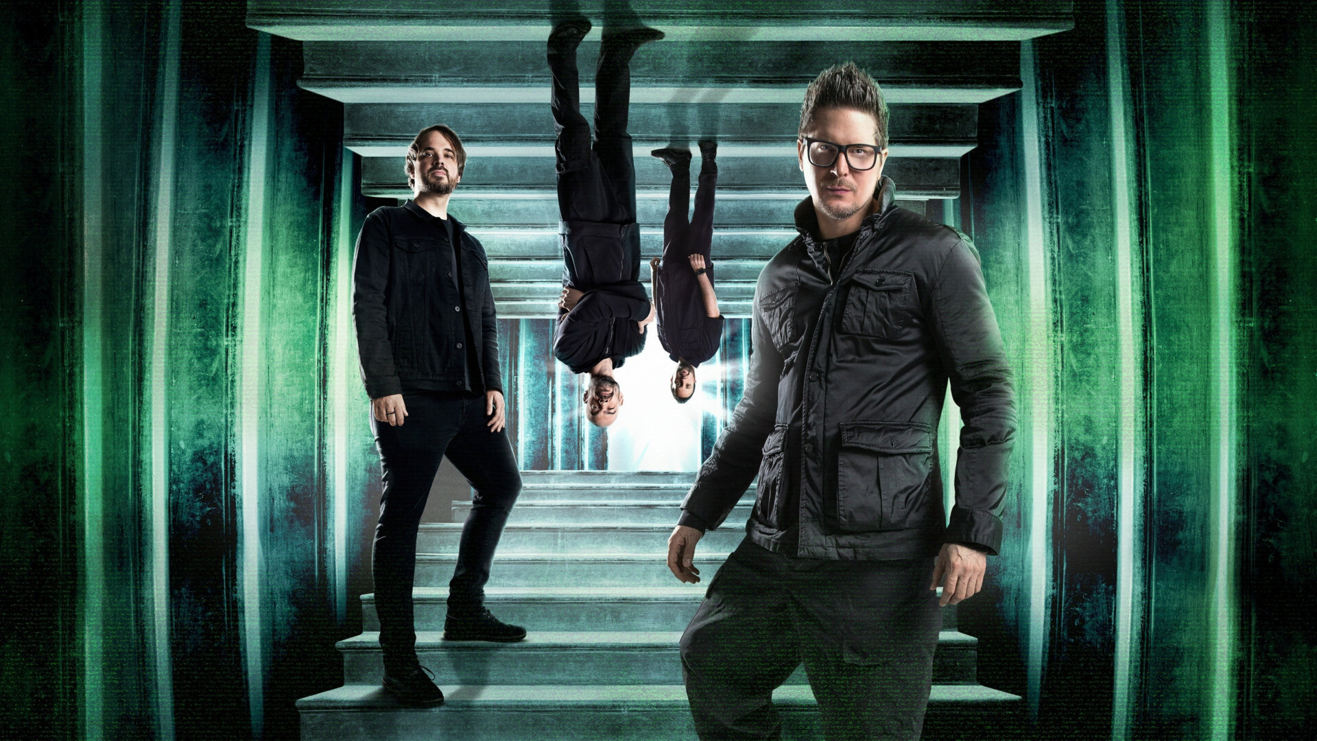 Ghost Adventure wallpaper, Posted by Michelle Johnson, 1920x1080 Full HD Desktop