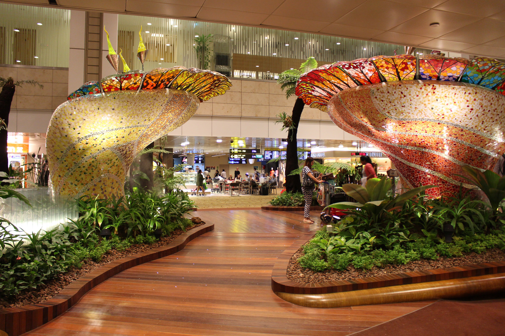 Singapore Changi, 10 best airports, pictures, seoul incheon, 2050x1370 HD Desktop