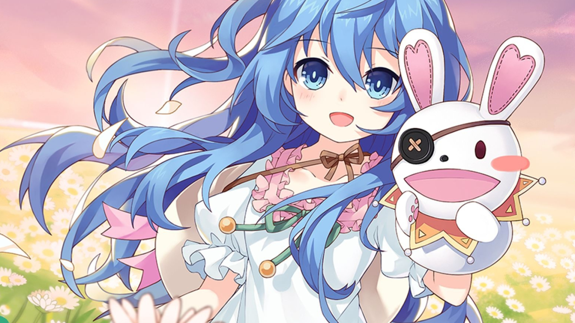 Date A Live, Yoshino, Top free backgrounds, 1920x1080 Full HD Desktop