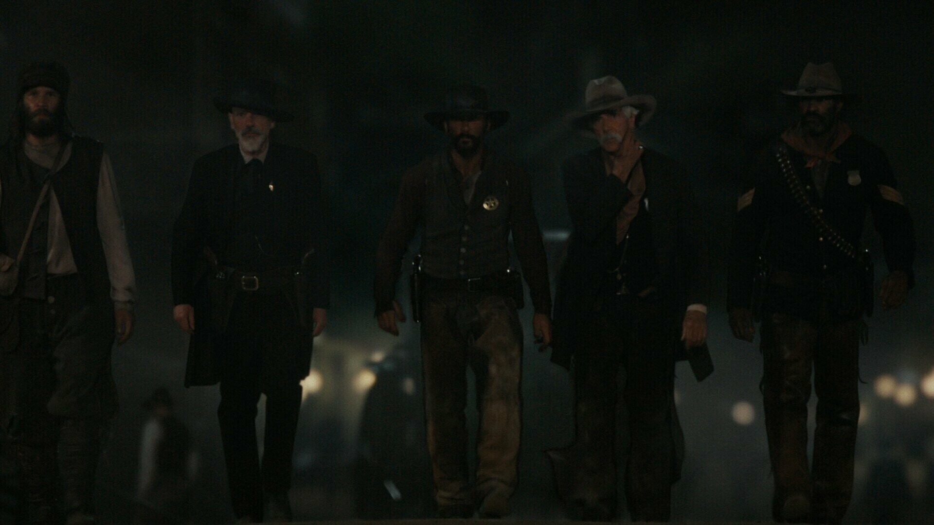 1883 (TV series), Cliffhanger endings, Heart-pounding suspense, Character development, 1920x1080 Full HD Desktop