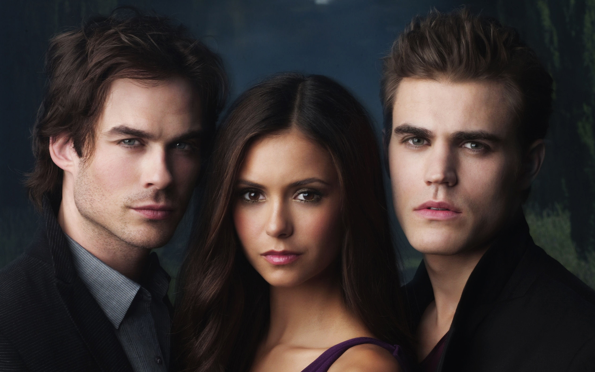 Ian Somerhalder, Vampire Diaries, TV Shows, Somerhalder's wallpapers, 1920x1200 HD Desktop